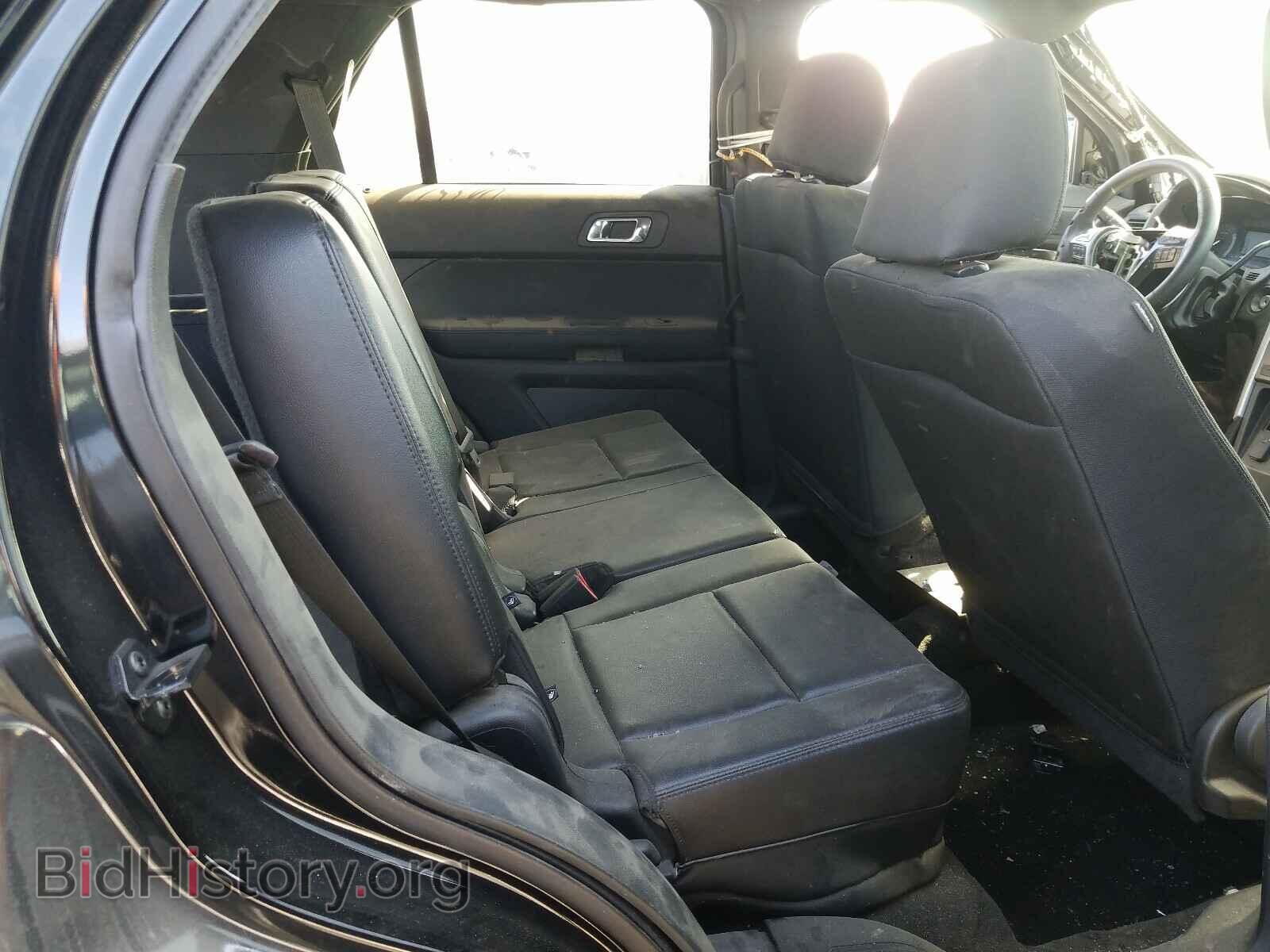 2018 FORD EXPLORER - VIN: 1FM5K8ARXJGB35020 - Photo 6