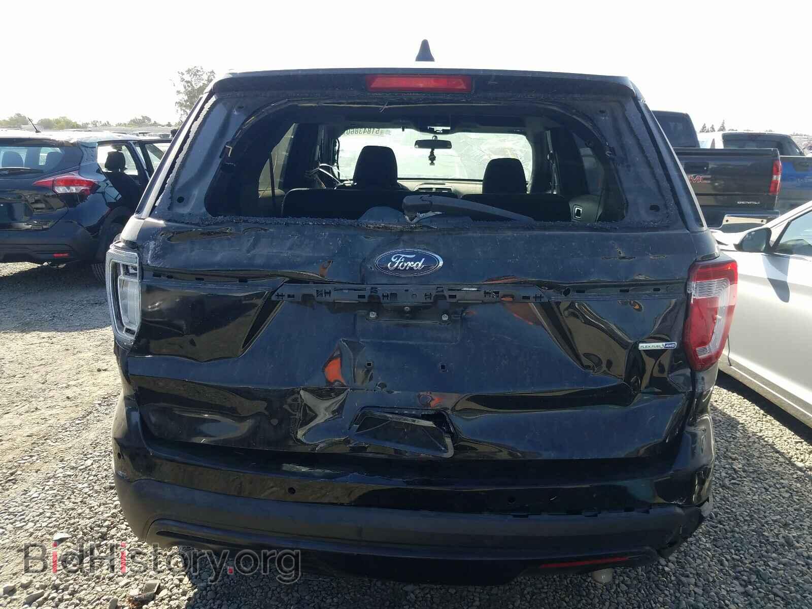 2018 FORD EXPLORER - VIN: 1FM5K8ARXJGB35020 - Photo 9