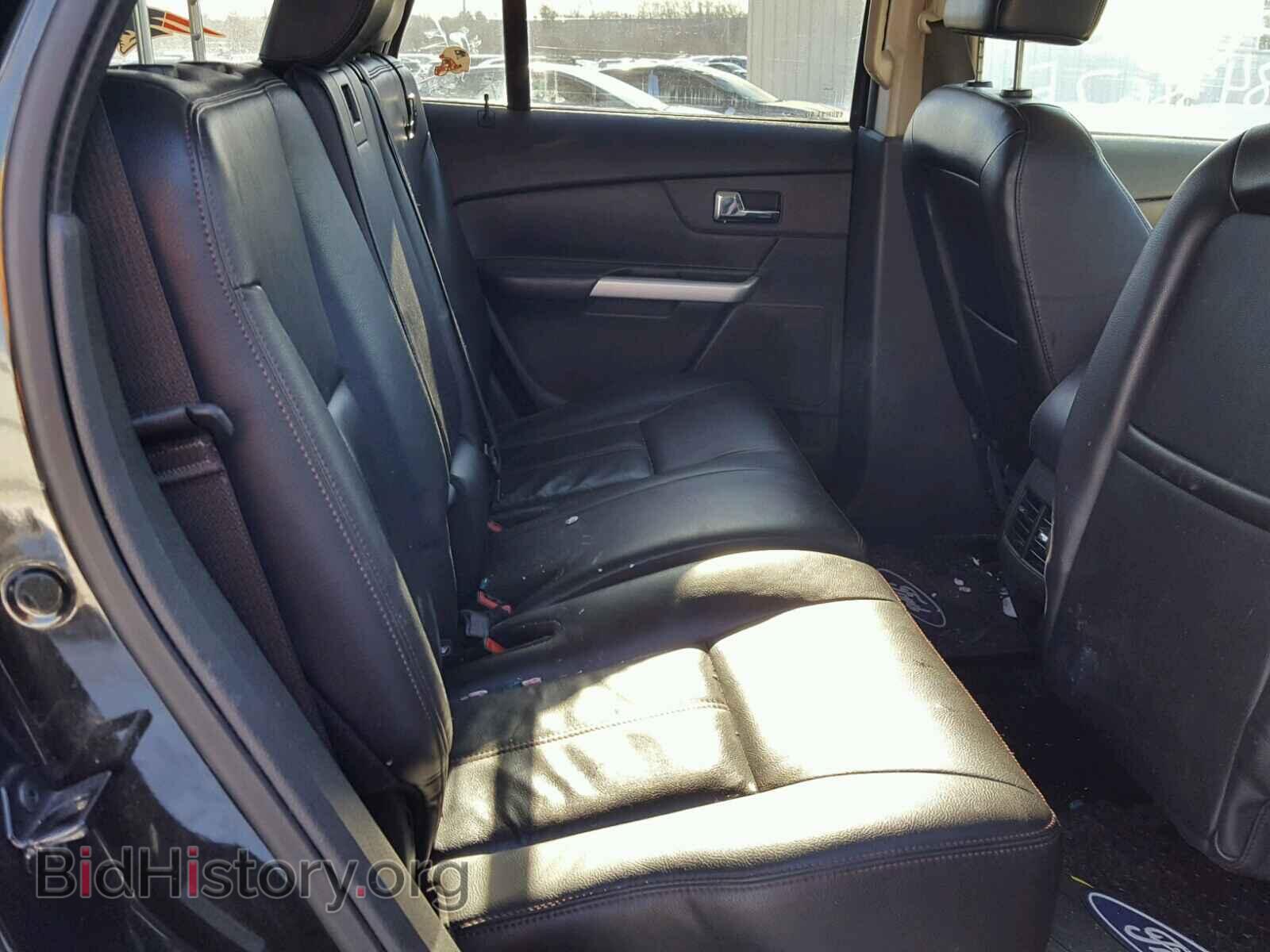 2011 FORD EDGE - VIN: 2FMDK4JC1BBA24672 - Фото 6