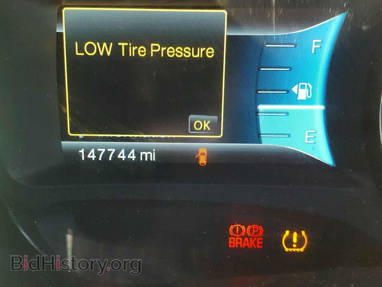 2011 FORD EDGE - VIN: 2FMDK4JC1BBA24672 - Фото 8