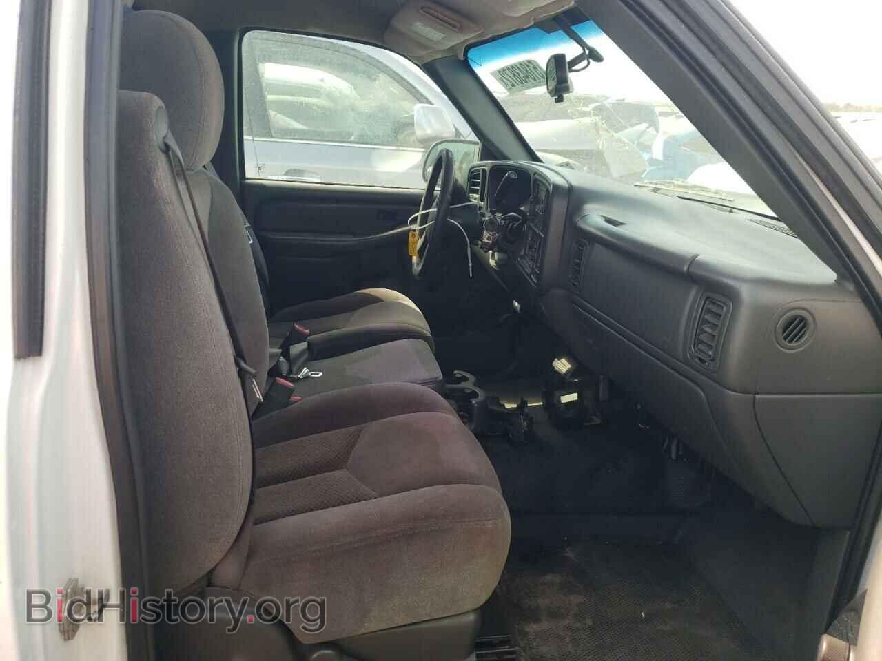 2006 CHEVROLET SILVERADO - VIN: 3GCEC14X86G247801 - Фото 5