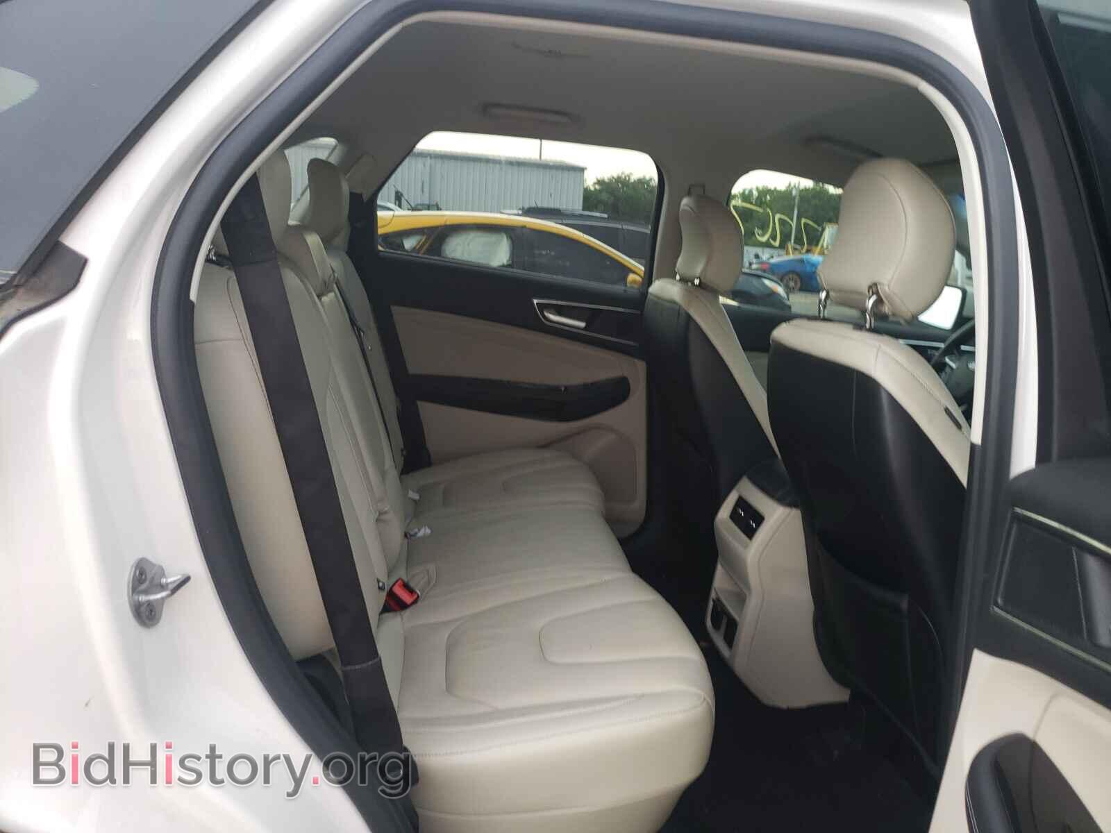 2017 FORD EDGE - VIN: 2FMPK3K81HBB42912 - Фото 6