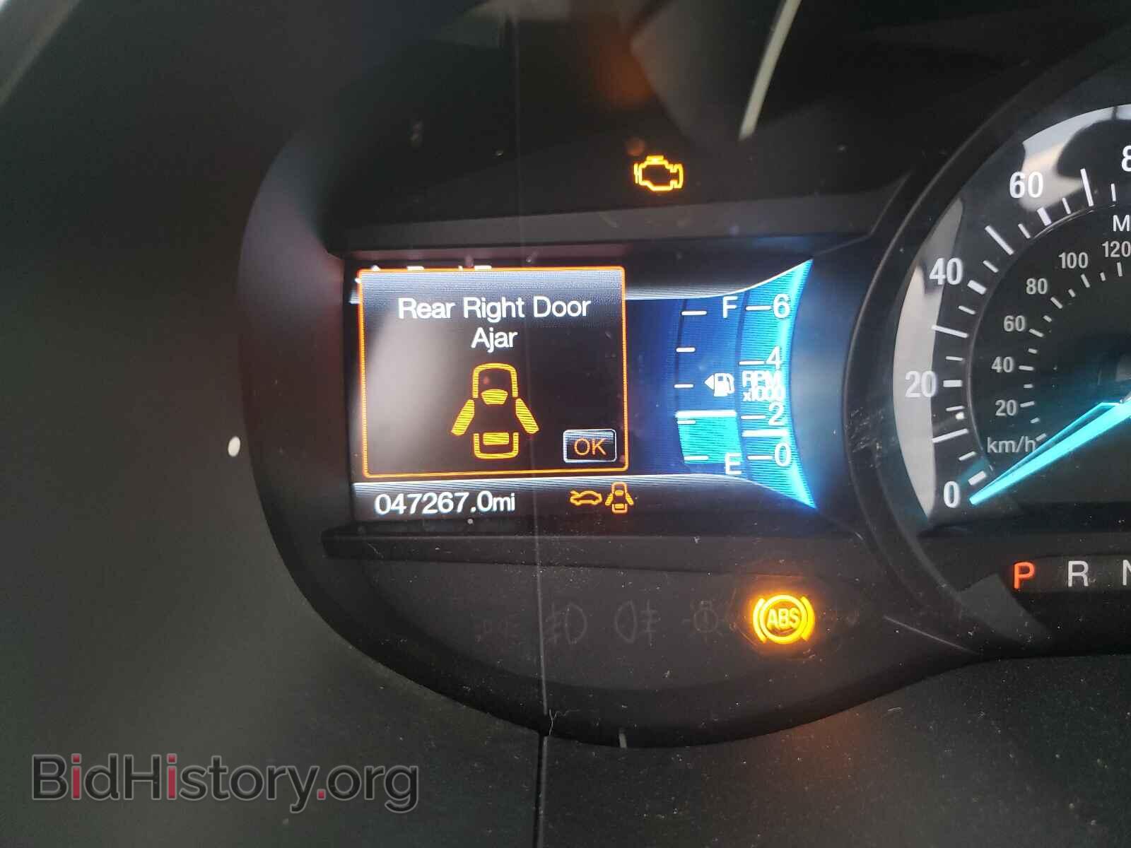 2017 FORD EDGE - VIN: 2FMPK3K81HBB42912 - Фото 8