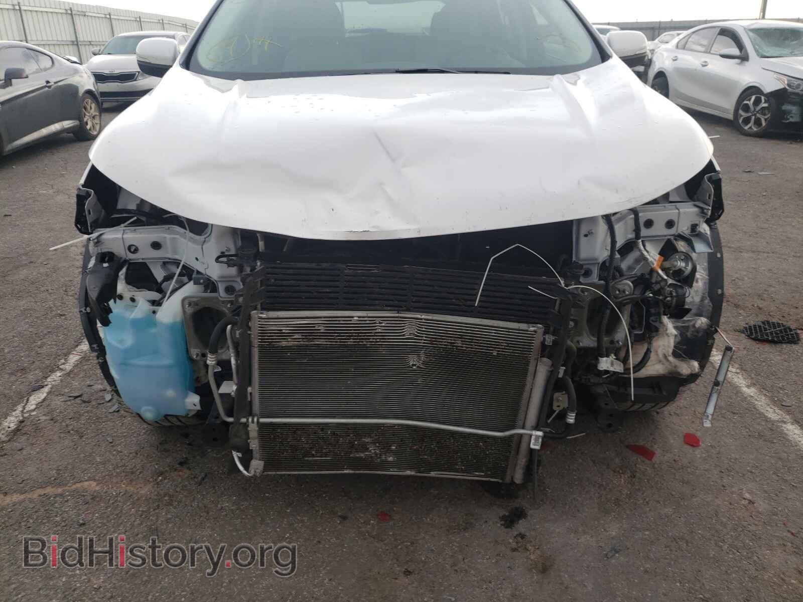 2017 FORD EDGE - VIN: 2FMPK3K81HBB42912 - Фото 9