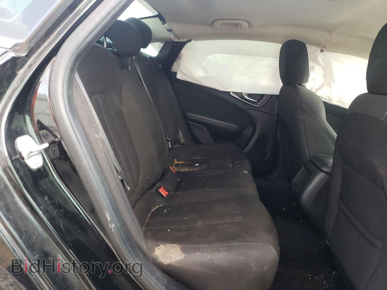 2016 CHRYSLER 200 - VIN: 1C3CCCAB7GN126847 - Фото 6