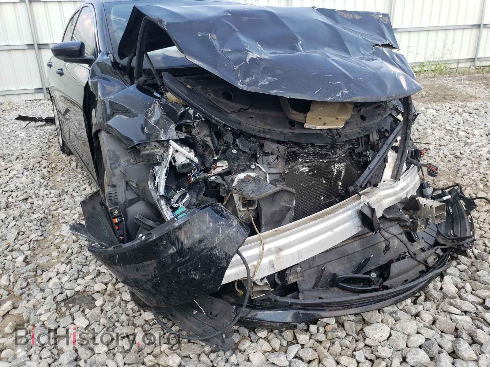 2016 CHRYSLER 200 - VIN: 1C3CCCAB7GN126847 - Фото 9