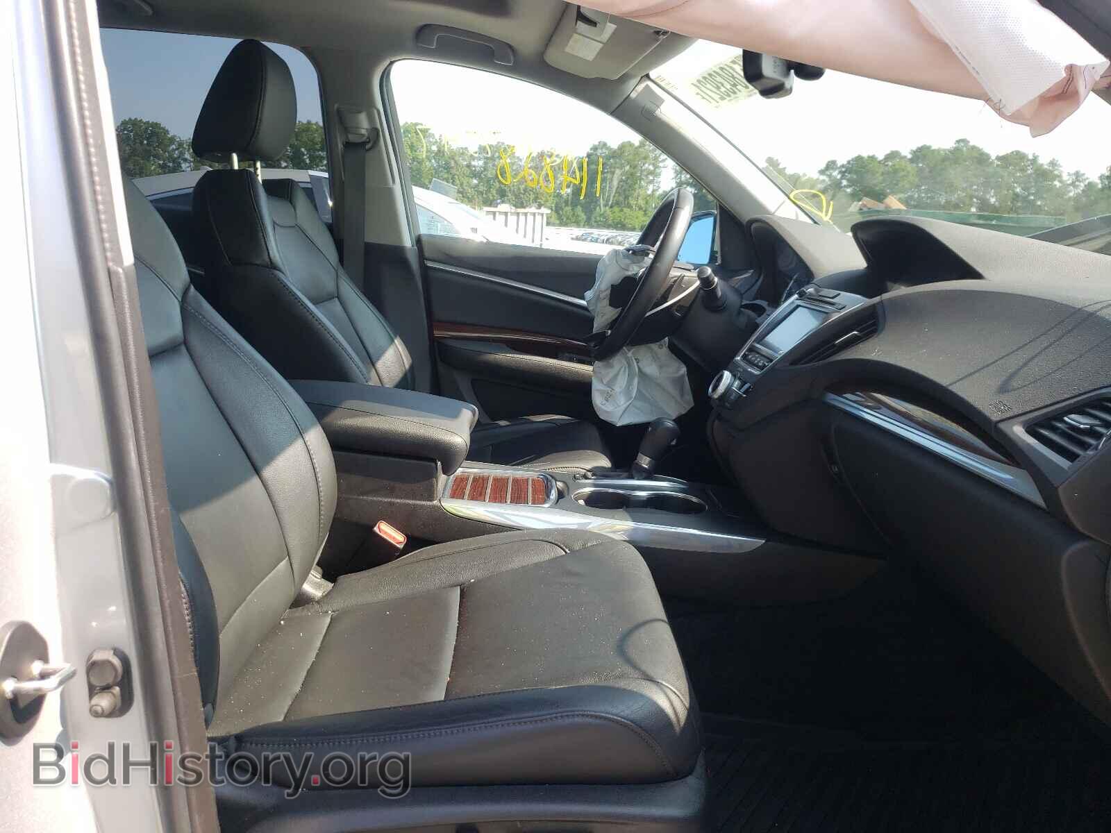 2015 ACURA MDX - VIN: 5FRYD4H48FB005221 - Фото 5