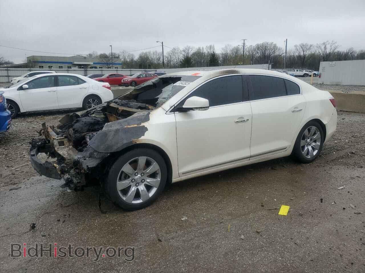 Photo 1G4GC5EG8AF132829 - BUICK LACROSSE 2010