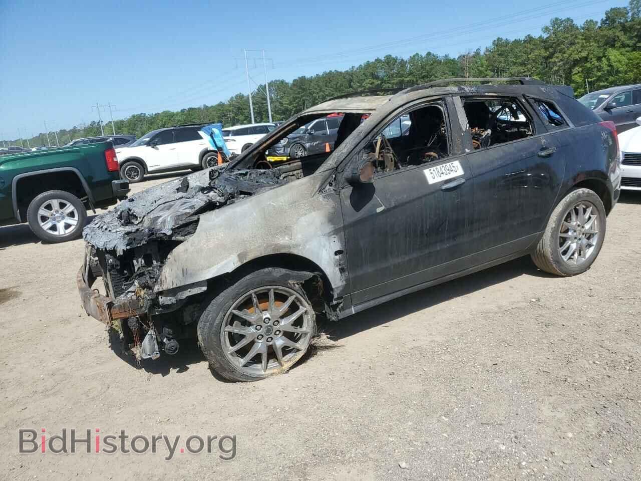 Photo 3GYFNEE35DS626292 - CADILLAC SRX 2013