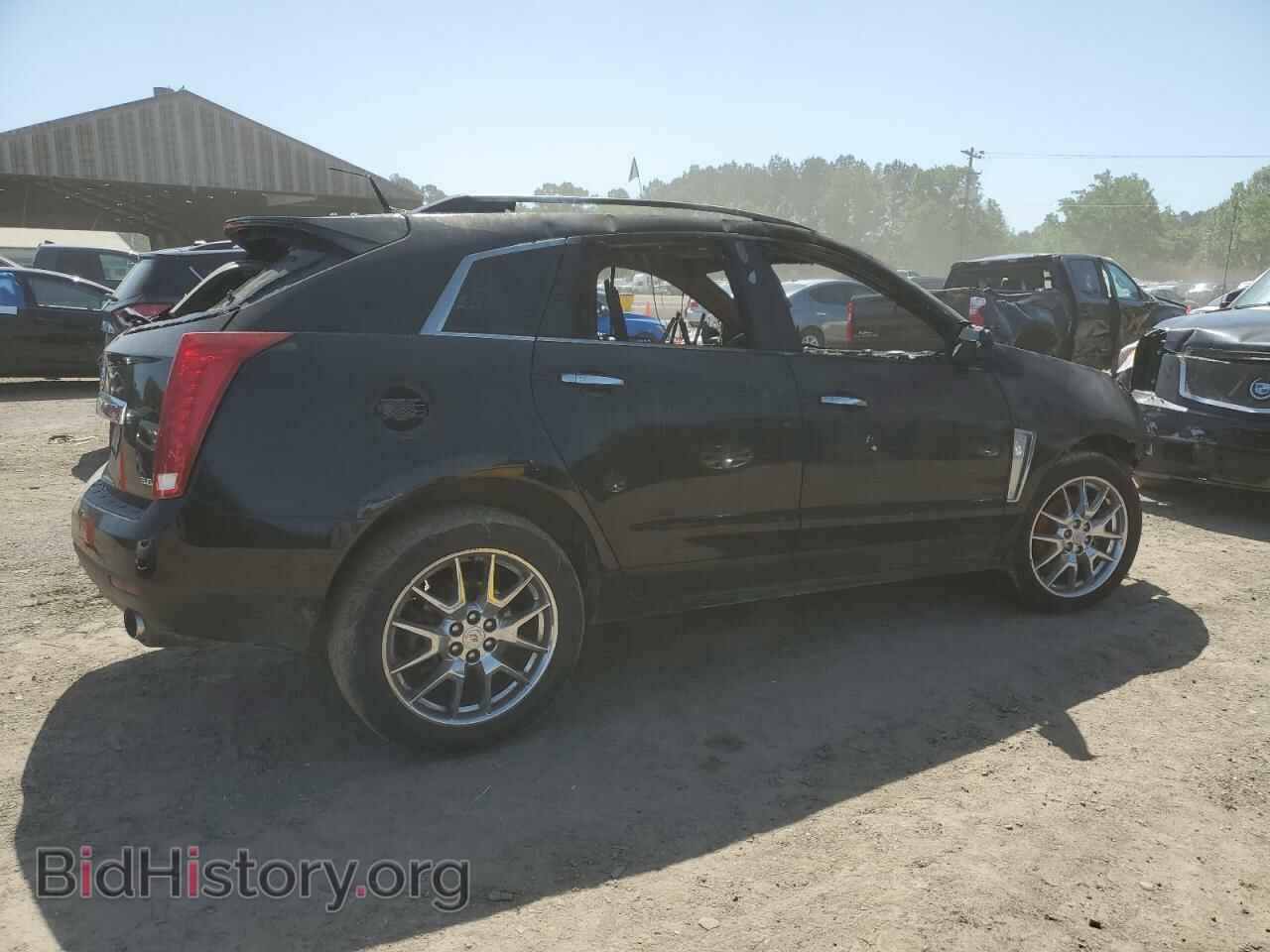 2013 CADILLAC SRX - VIN: 3GYFNEE35DS626292 - Фото 3