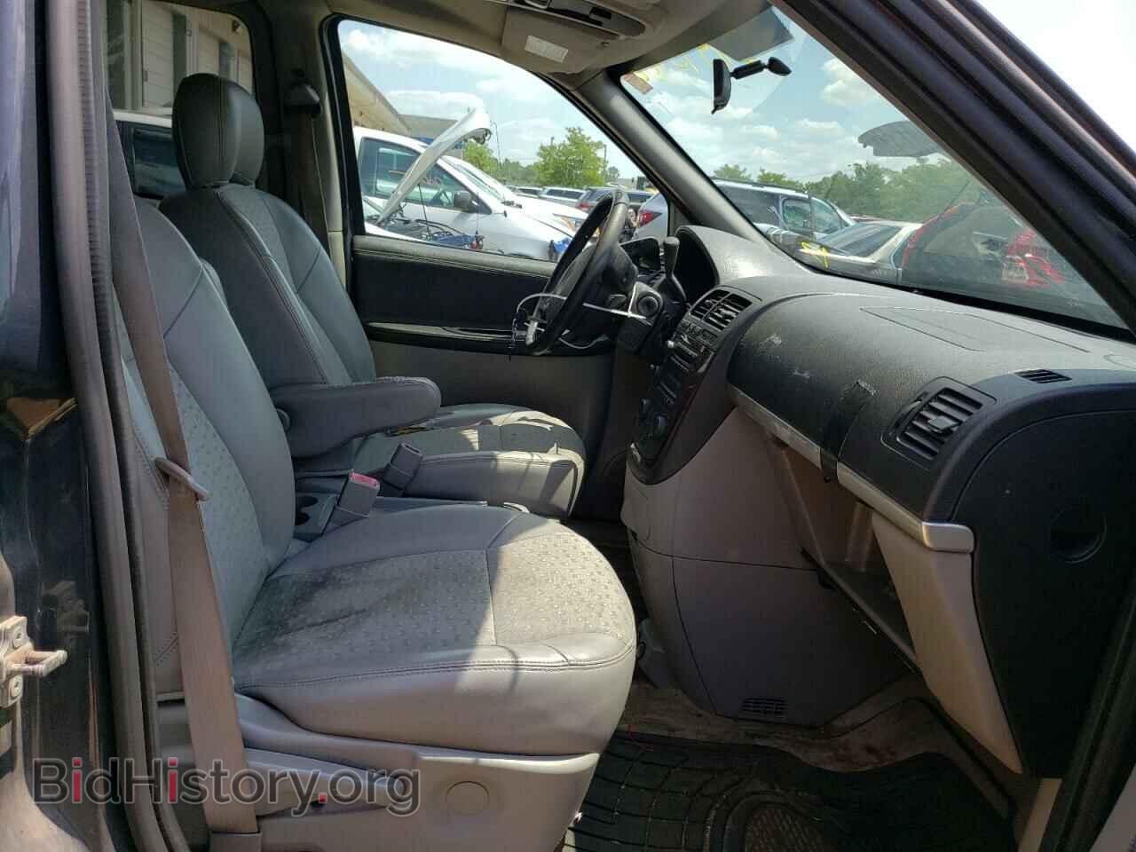 2008 CHEVROLET UPLANDER - VIN: 1GNDV331X8D115614 - Фото 5