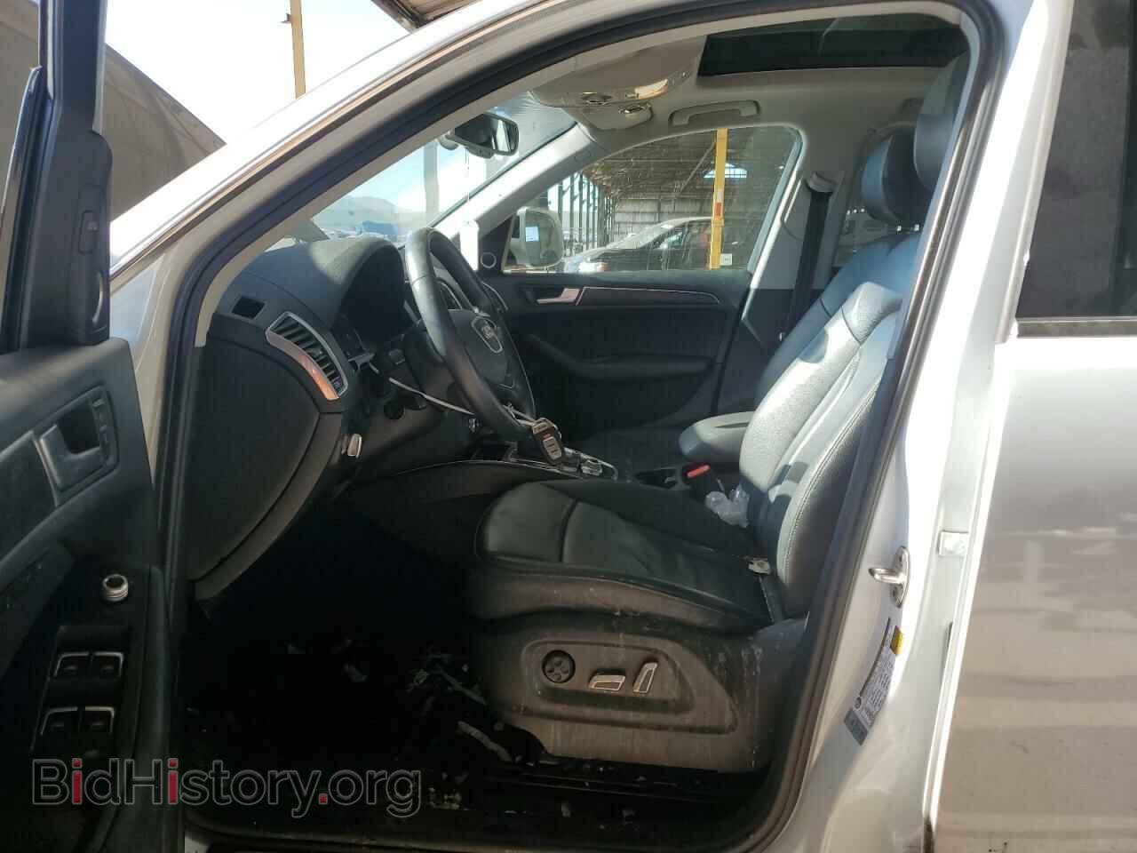 2016 AUDI Q5 - VIN: WA1L2AFP9GA014754 - Фото 7