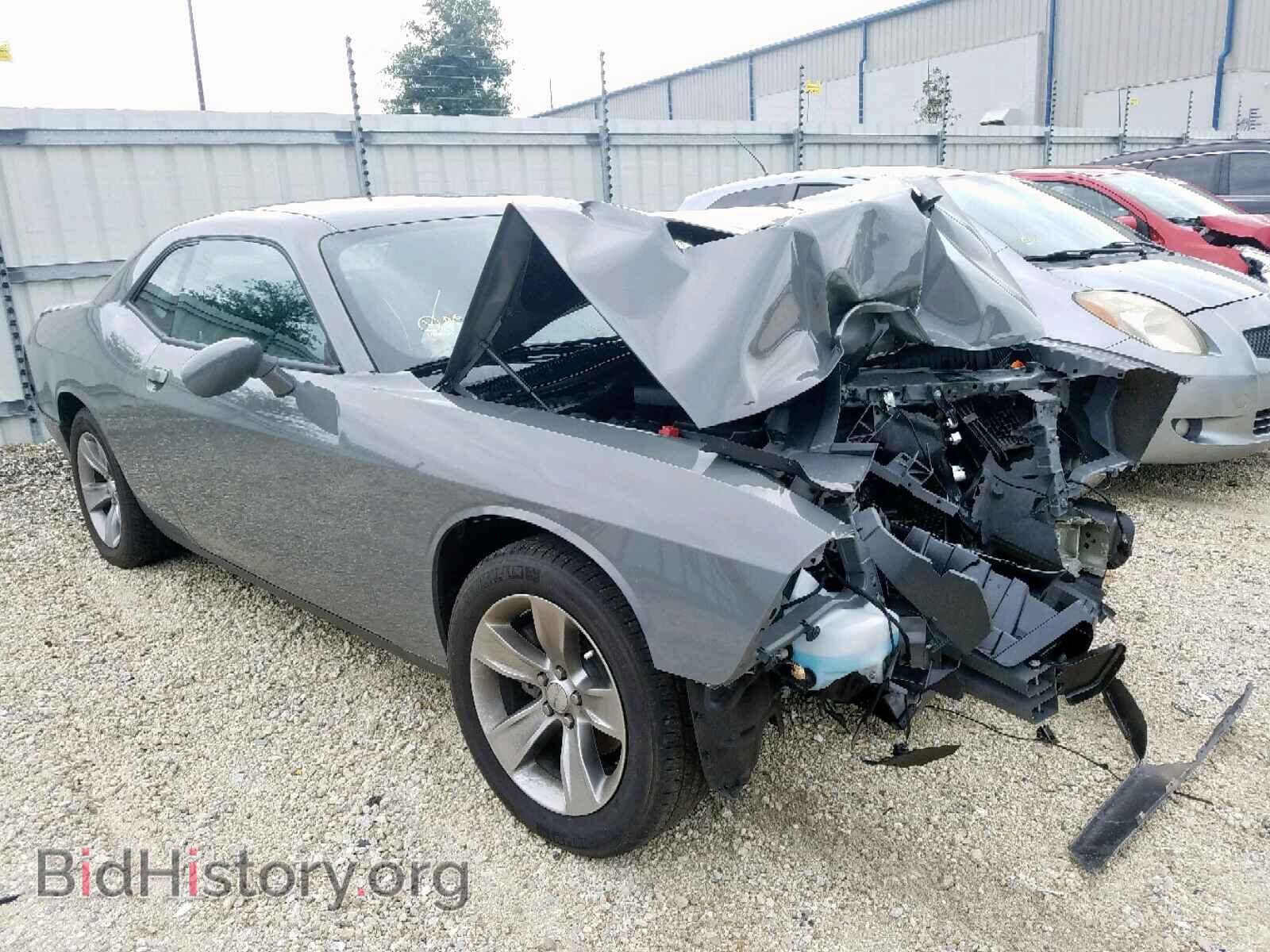Фотография 2C3CDZAGXKH668926 - DODGE CHALLENGER 2019