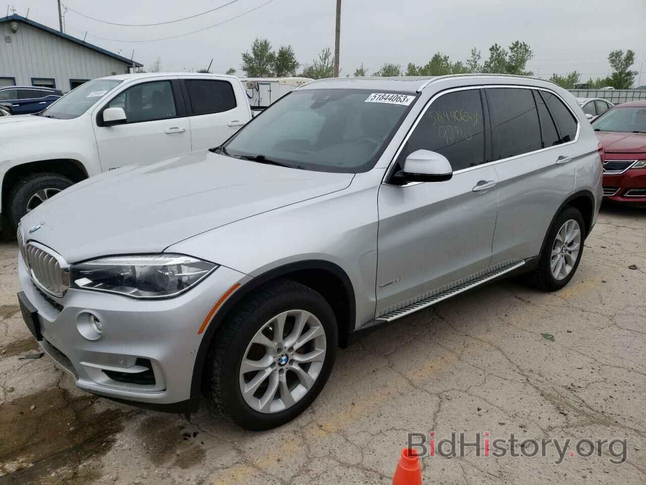 Photo 5UXKR0C58J0X94526 - BMW X5 2018