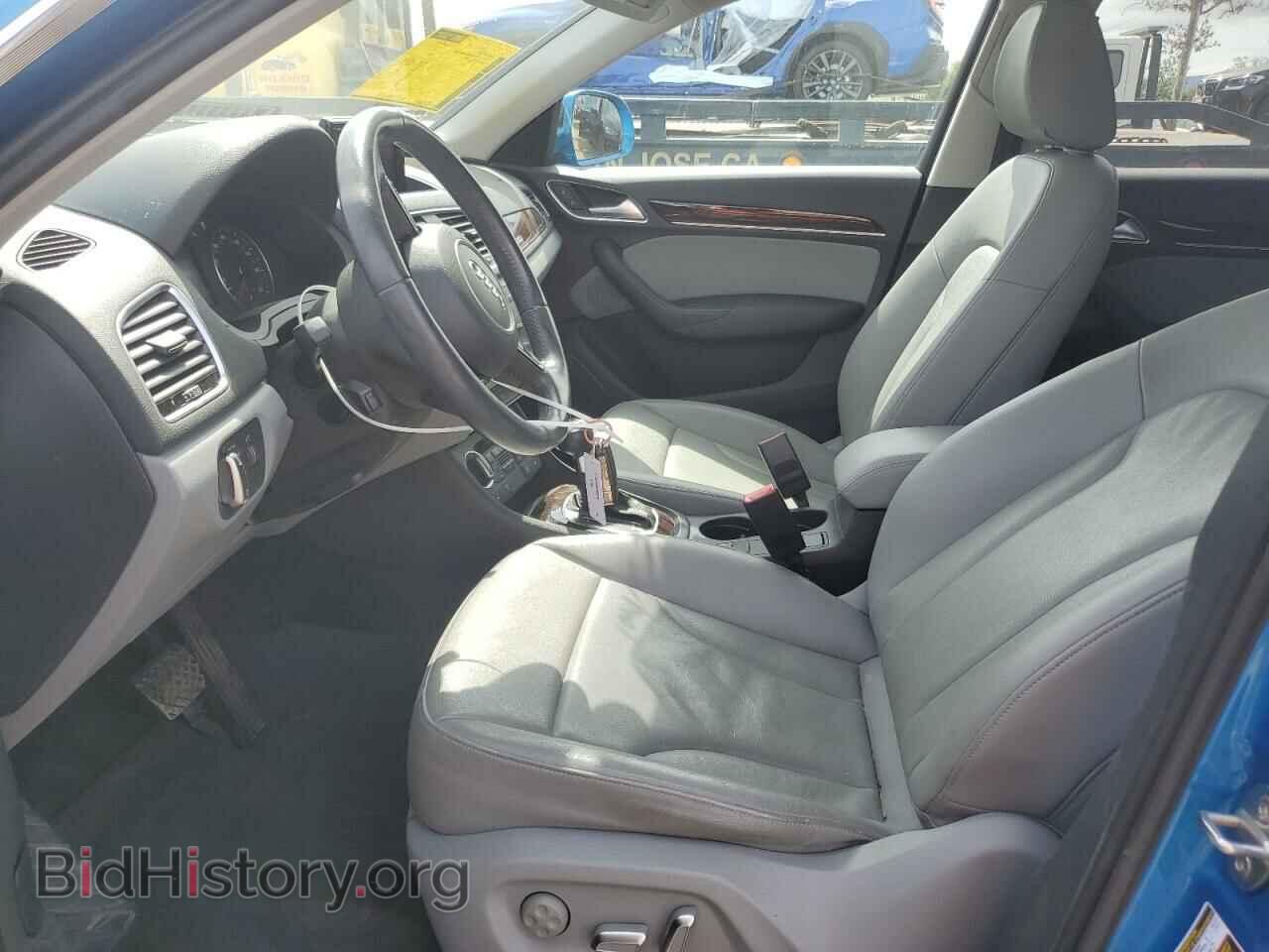 2016 AUDI Q3 - VIN: WA1EFCFS5GR016757 - Фото 7