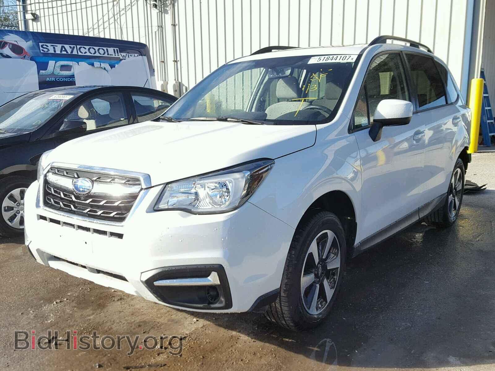 2017 SUBARU FORESTER - VIN: JF2SJAEC5HH505948 - Photo 2
