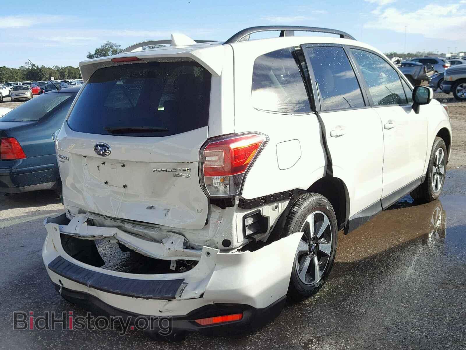 2017 SUBARU FORESTER - VIN: JF2SJAEC5HH505948 - Photo 4