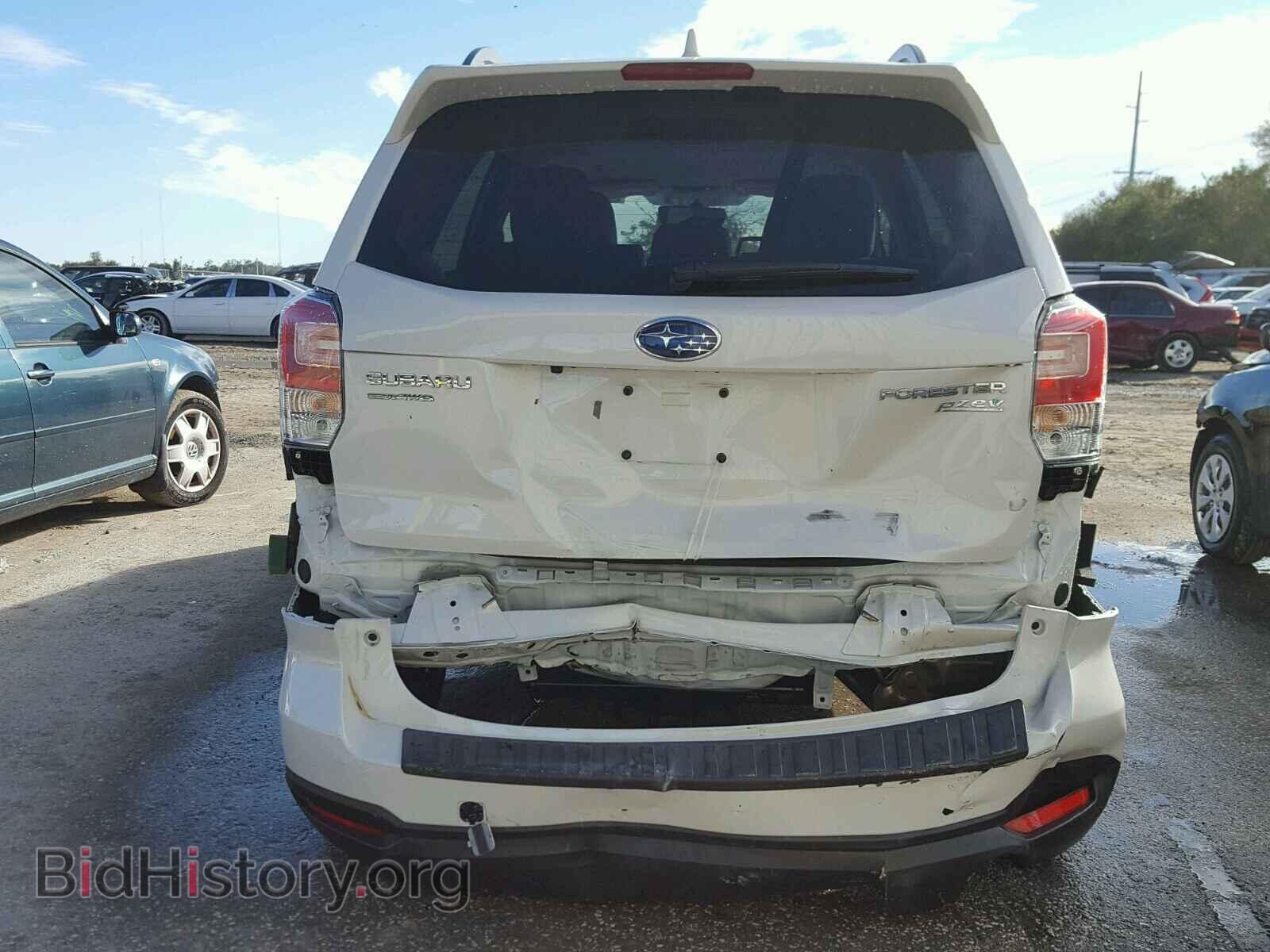 2017 SUBARU FORESTER - VIN: JF2SJAEC5HH505948 - Photo 9