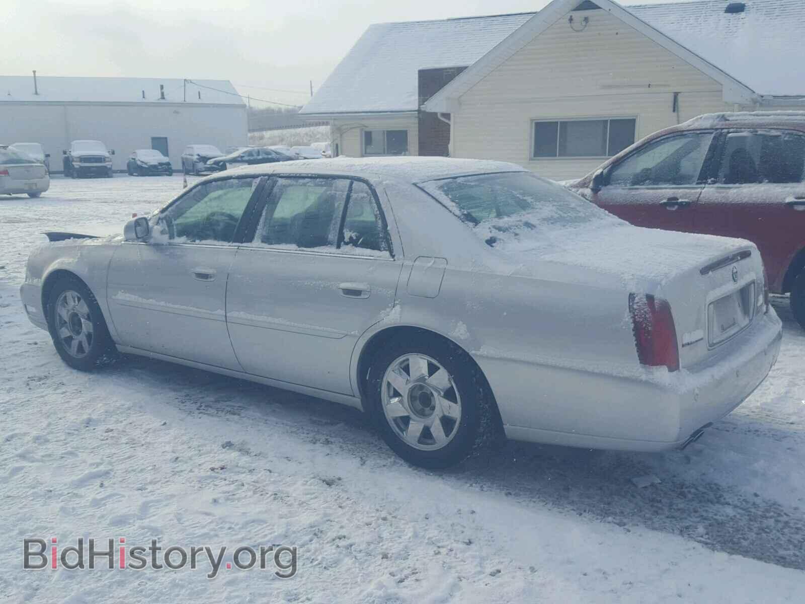 2000 CADILLAC DEVILLE - VIN: 1G6KF5796YU345016 - Photo 3