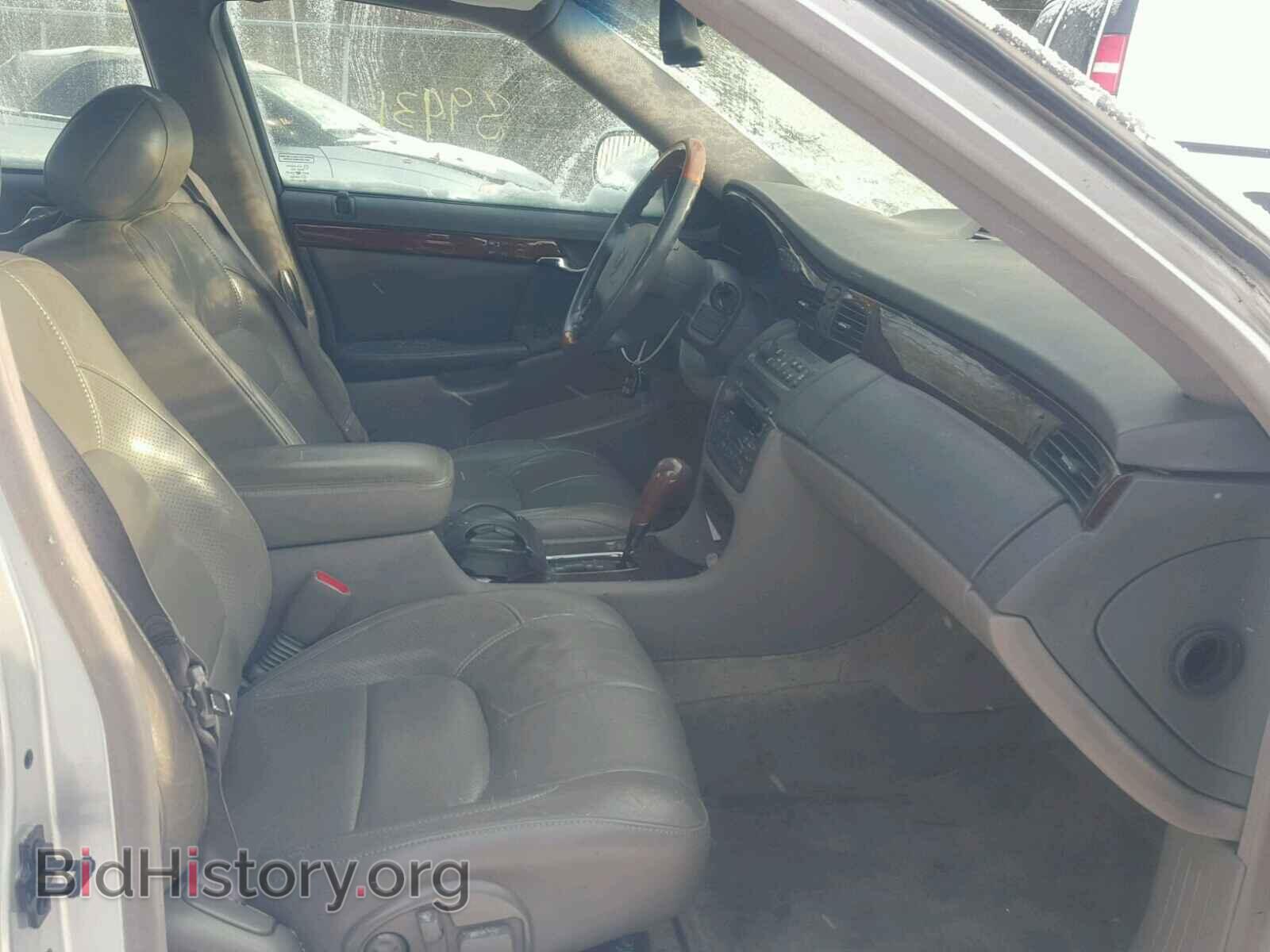 2000 CADILLAC DEVILLE - VIN: 1G6KF5796YU345016 - Photo 5