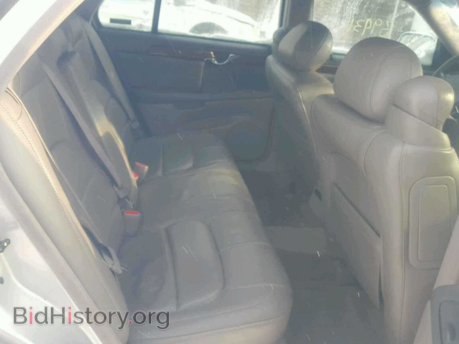 2000 CADILLAC DEVILLE - VIN: 1G6KF5796YU345016 - Photo 6