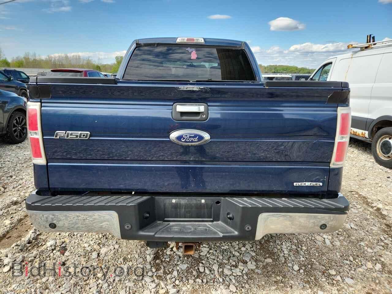 2014 FORD F150 - VIN: 1FTFW1EF0EFA64121 - Фото 6