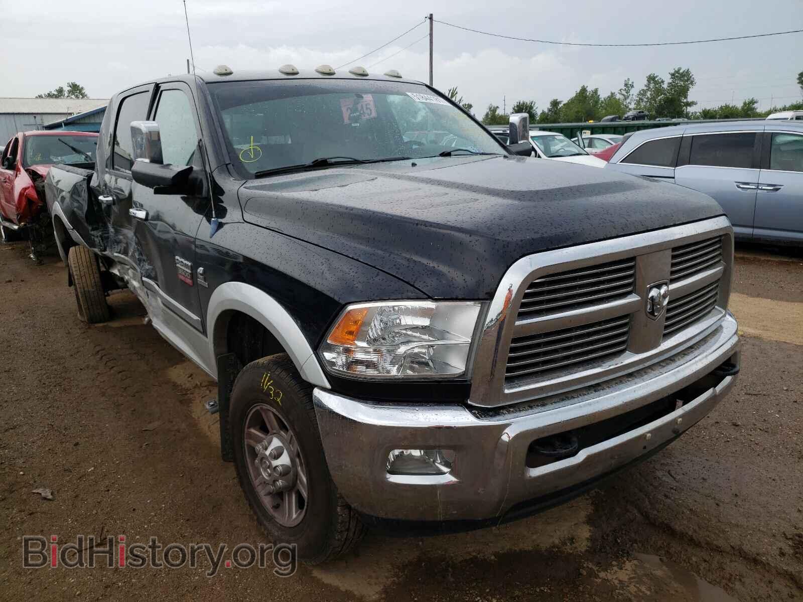 Photo 3C63D3ML8CG213034 - DODGE RAM 3500 2012