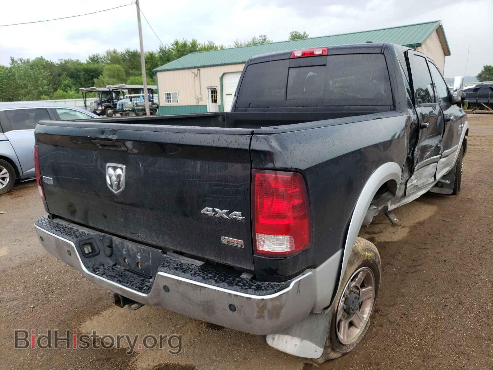 2012 DODGE RAM 3500 - VIN: 3C63D3ML8CG213034 - Фото 4
