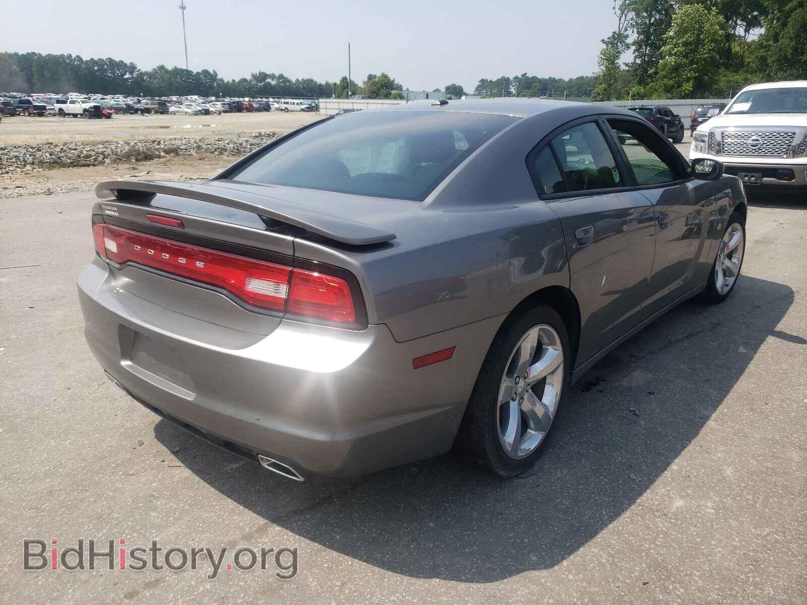 2012 DODGE CHARGER - VIN: 2C3CDXBG6CH219862 - Фото 4