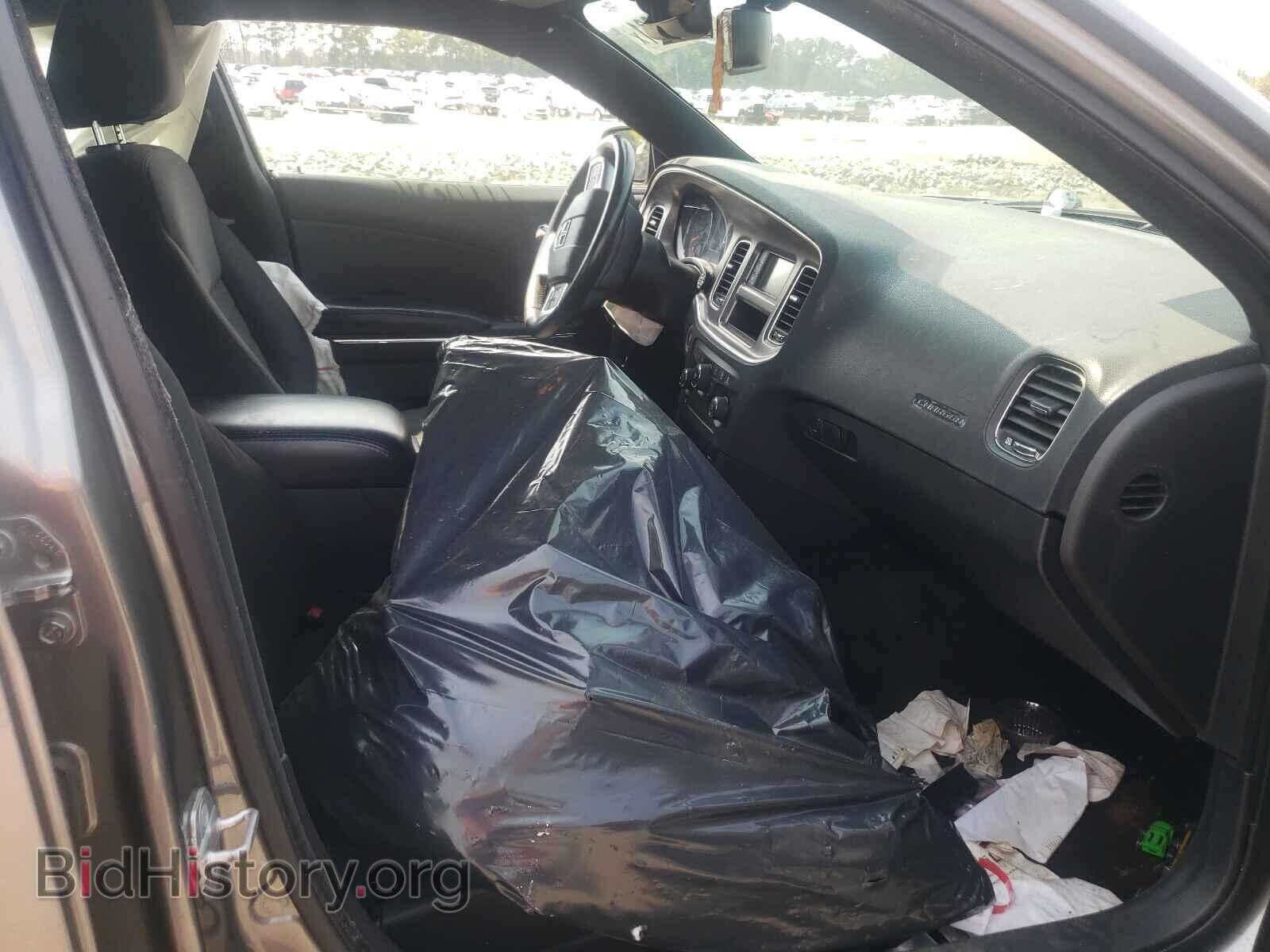 2012 DODGE CHARGER - VIN: 2C3CDXBG6CH219862 - Фото 5