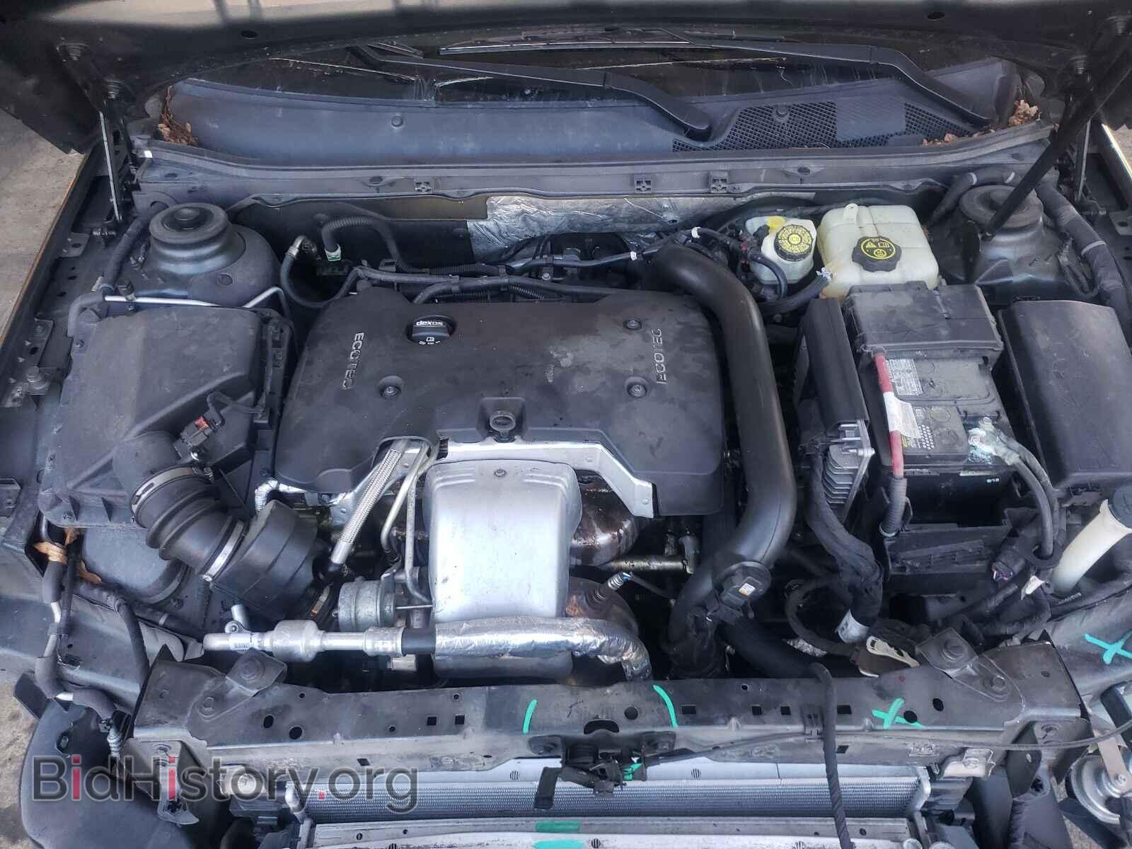 2014 BUICK REGAL - VIN: 2G4GN5EX1E9314980 - Фото 7