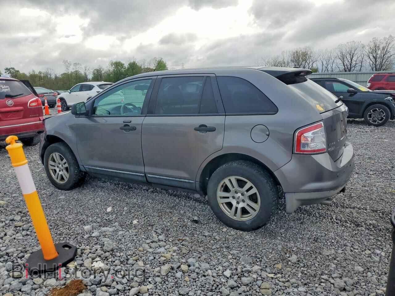 2009 FORD EDGE - VIN: 2FMDK36C89BA67502 - Photo 2