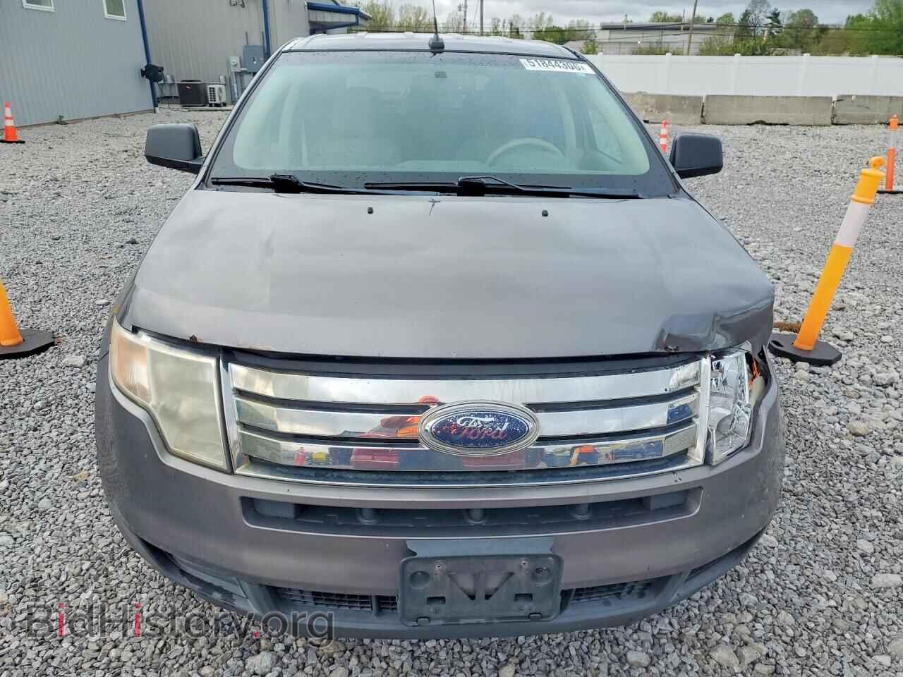 2009 FORD EDGE - VIN: 2FMDK36C89BA67502 - Photo 5