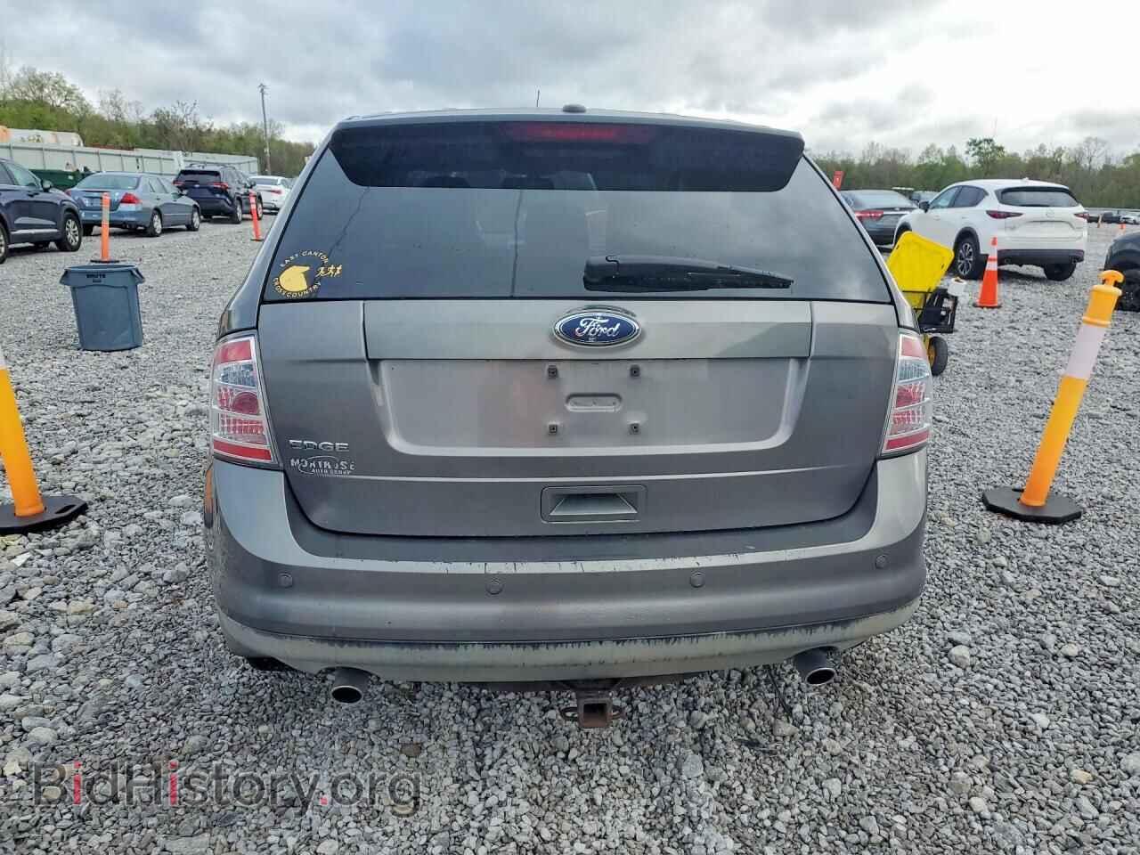 2009 FORD EDGE - VIN: 2FMDK36C89BA67502 - Photo 6