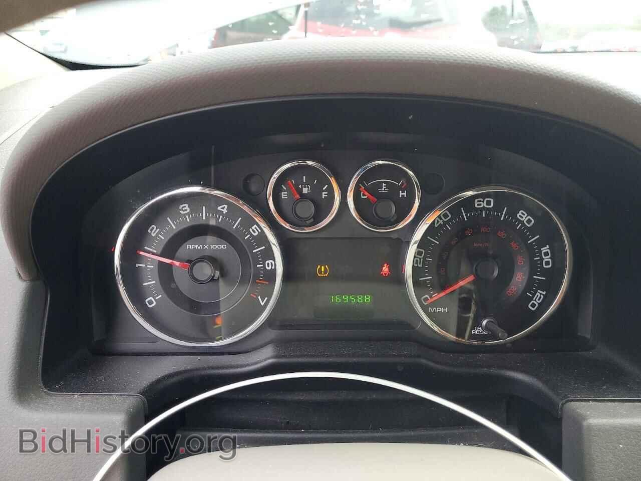 2009 FORD EDGE - VIN: 2FMDK36C89BA67502 - Photo 9
