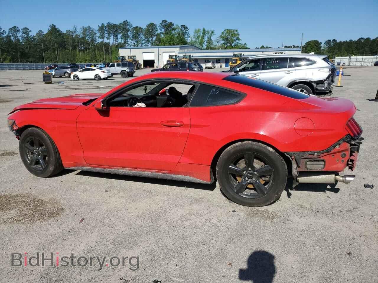 2016 FORD ALL Models - VIN: 1FA6P8AM5G5322254 - Photo 2