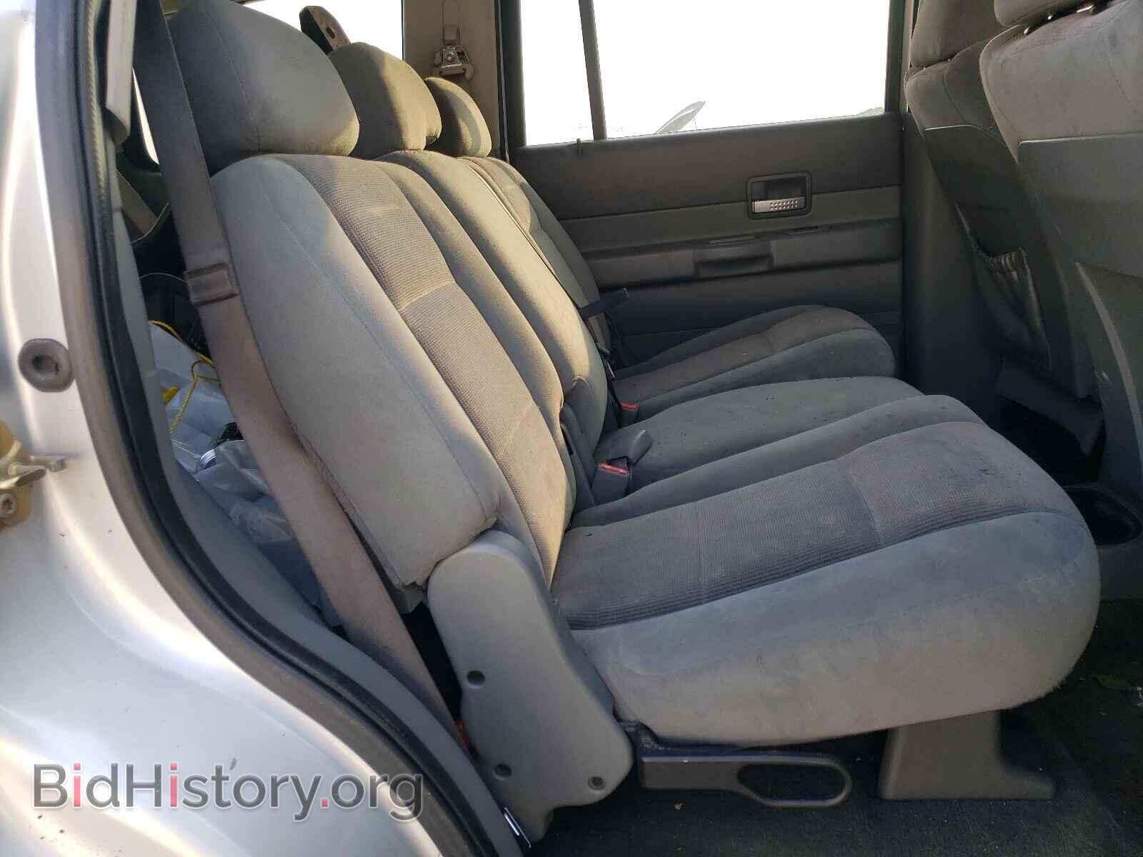 2006 DODGE DURANGO - VIN: 1D4HB48N36F145305 - Фото 6