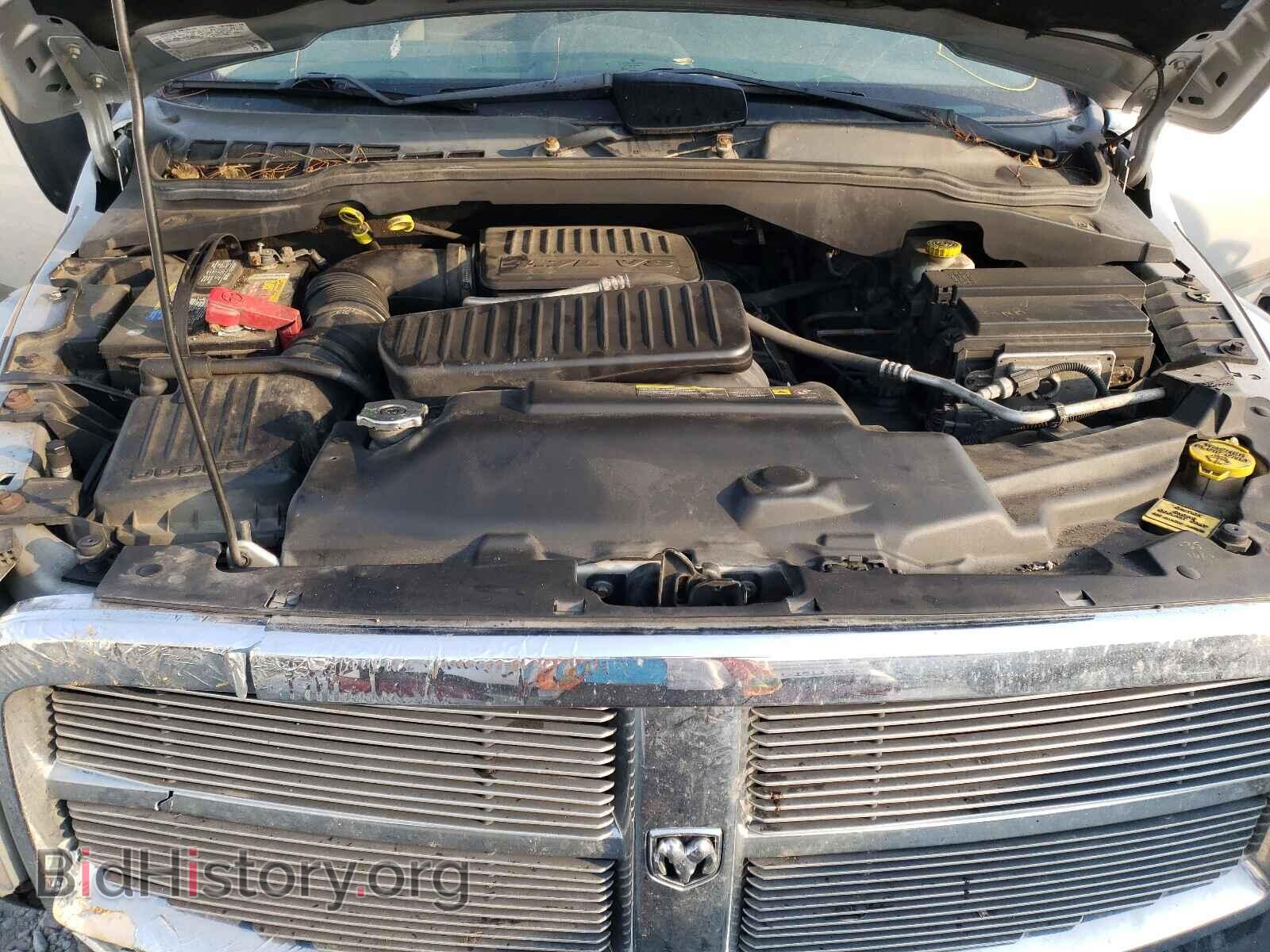 2006 DODGE DURANGO - VIN: 1D4HB48N36F145305 - Фото 7