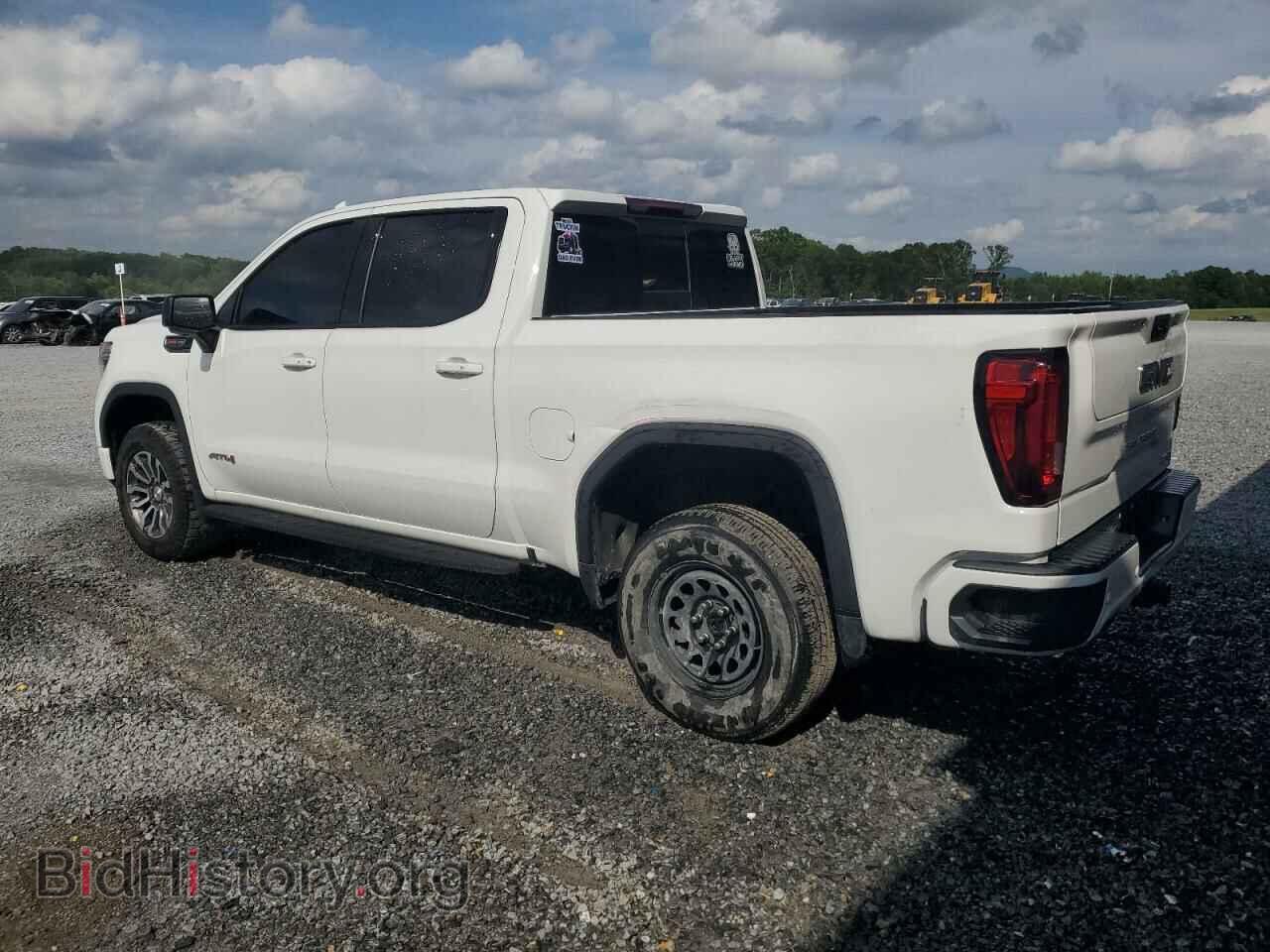 2022 GMC SIERRA - VIN: 3GTP9EEL0NG214946 - Фото 2