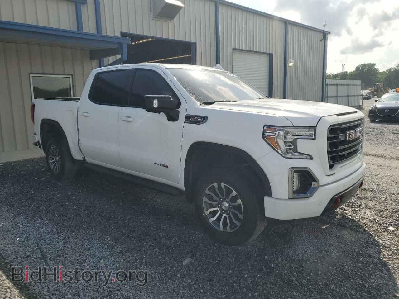 2022 GMC SIERRA - VIN: 3GTP9EEL0NG214946 - Фото 4