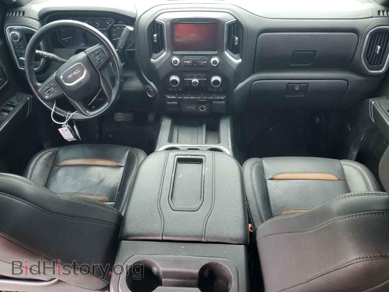 2022 GMC SIERRA - VIN: 3GTP9EEL0NG214946 - Фото 8