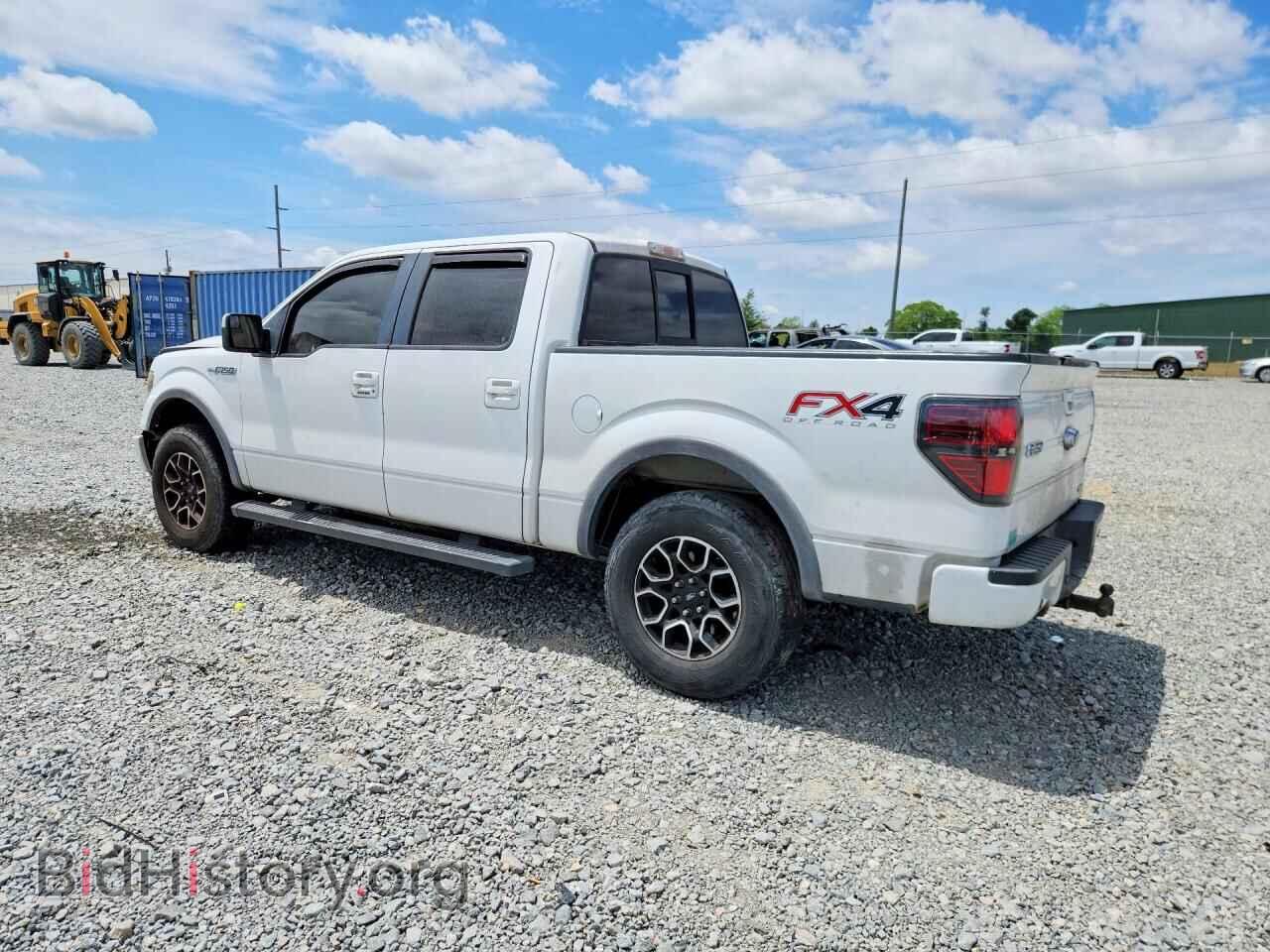 2013 FORD F150 - VIN: 1FTFW1EF0DFA35488 - Фото 2