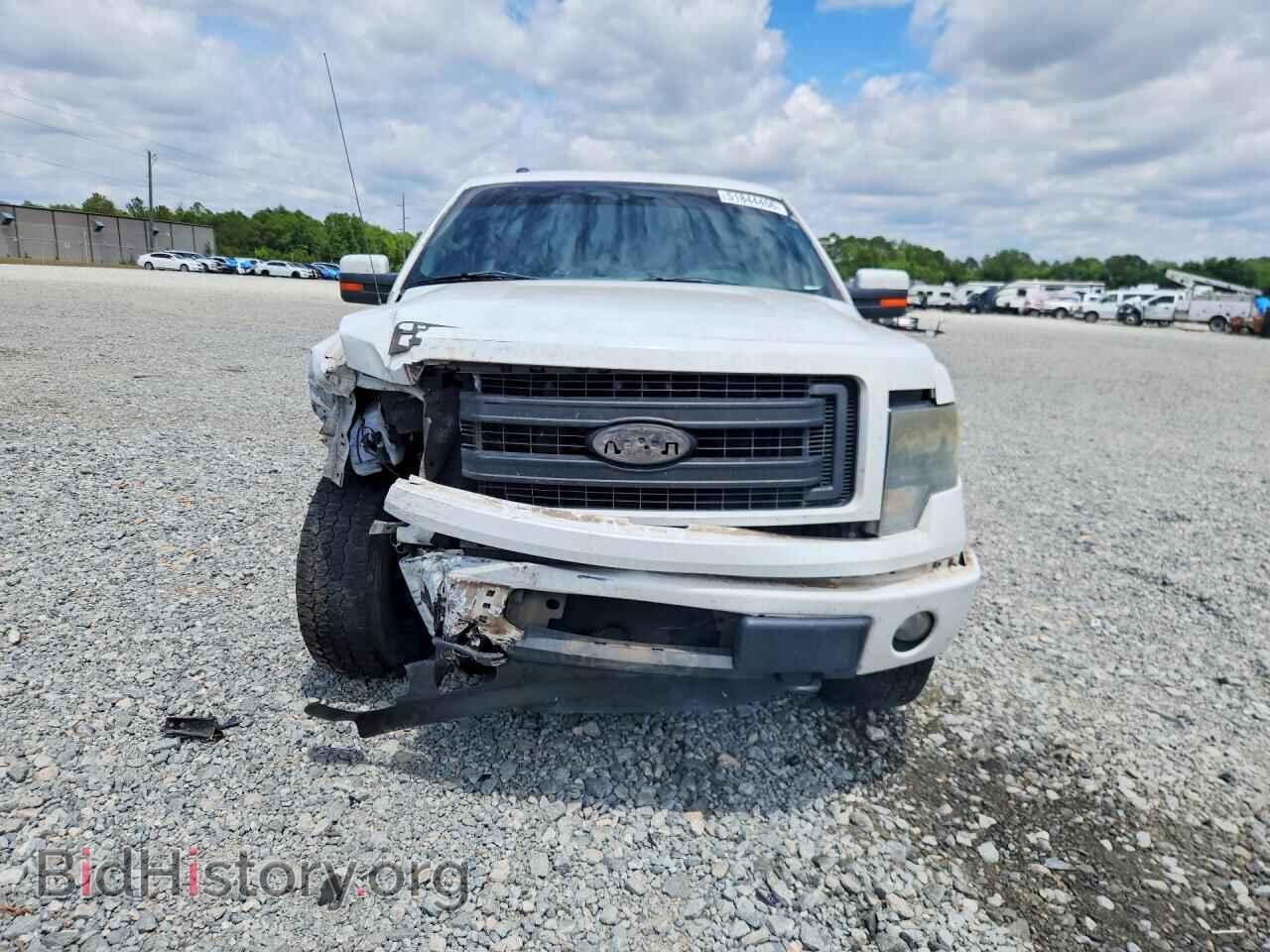 2013 FORD F150 - VIN: 1FTFW1EF0DFA35488 - Фото 5