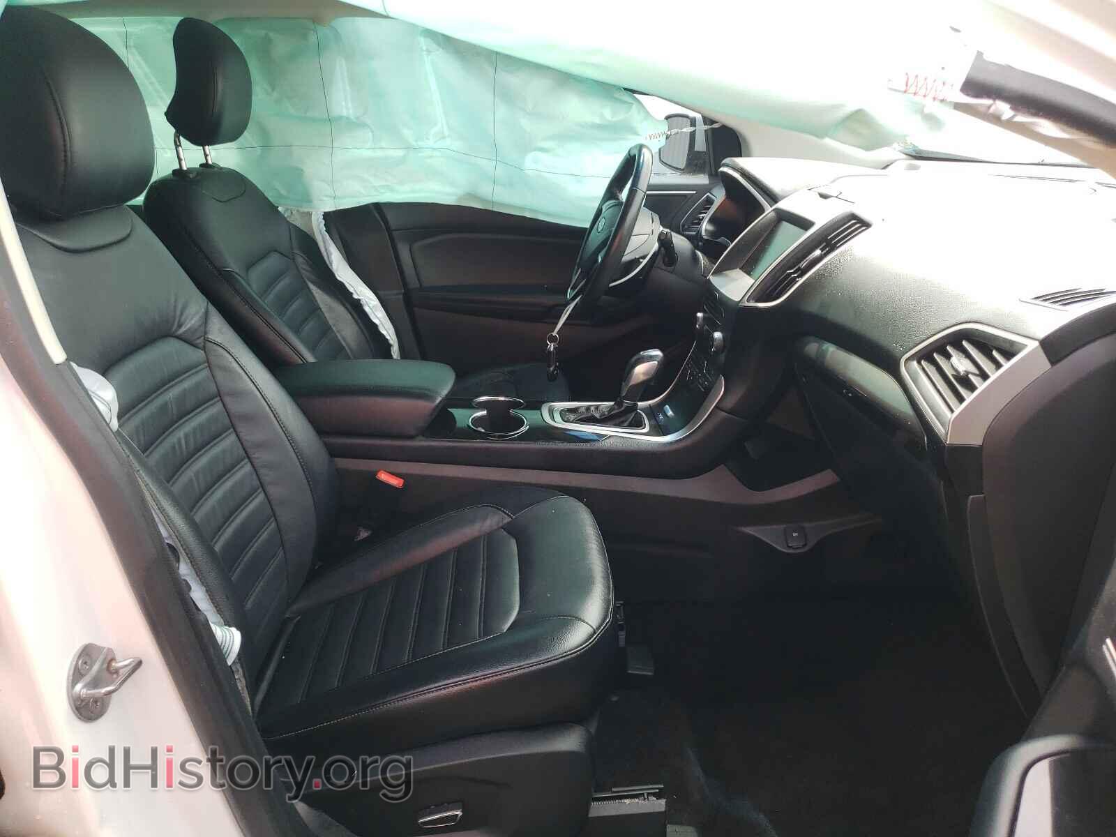 2015 FORD EDGE - VIN: 2FMTK4J85FBC22734 - Photo 5