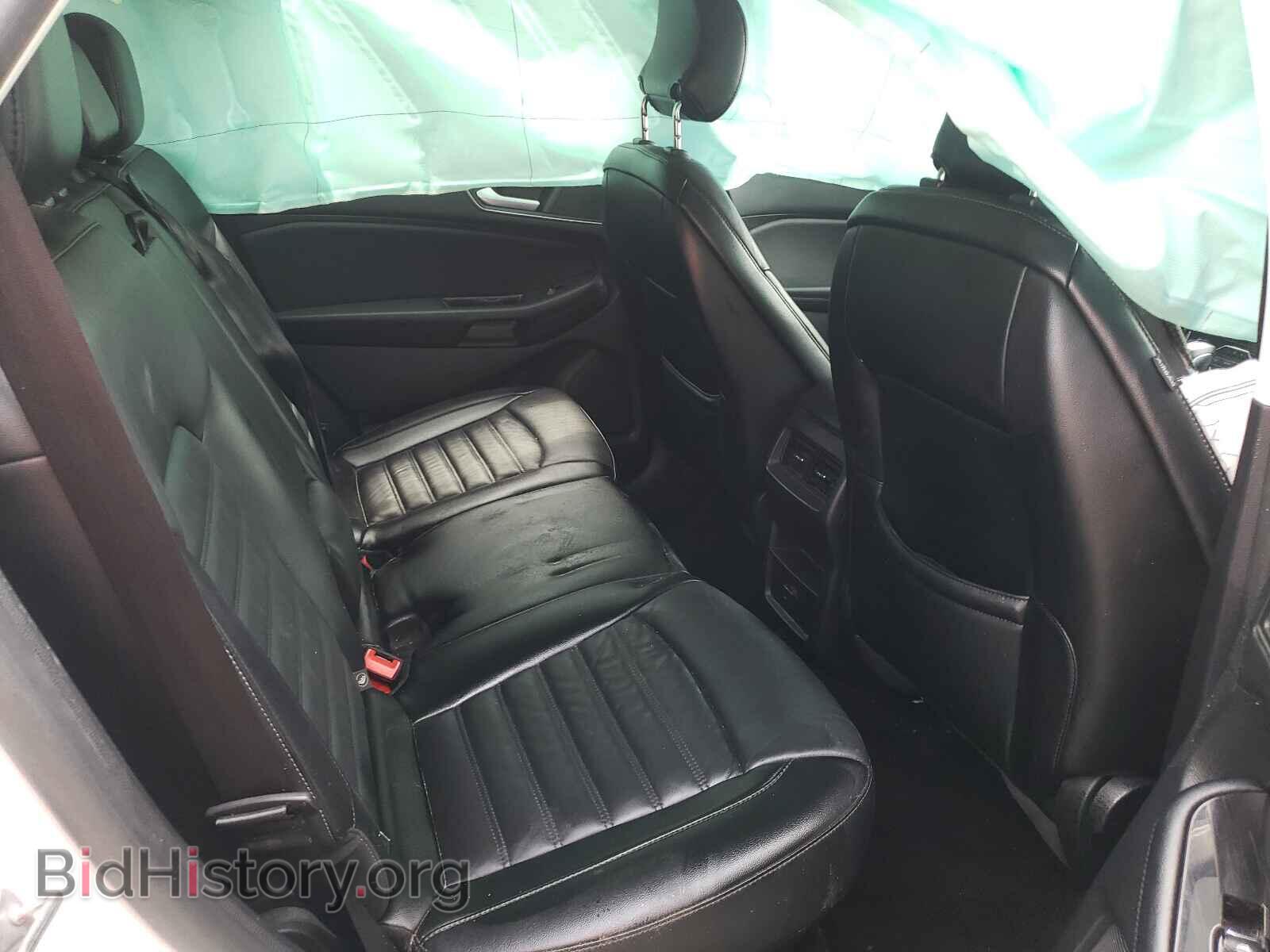 2015 FORD EDGE - VIN: 2FMTK4J85FBC22734 - Photo 6