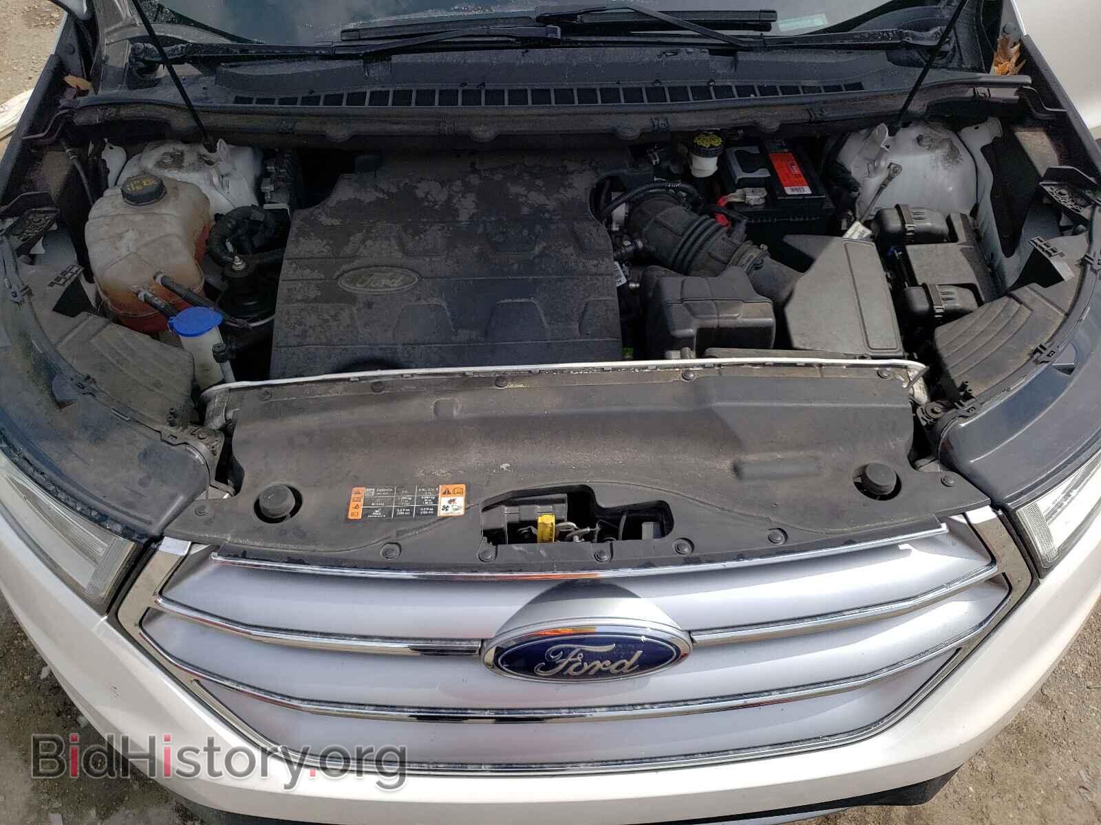 2015 FORD EDGE - VIN: 2FMTK4J85FBC22734 - Photo 7