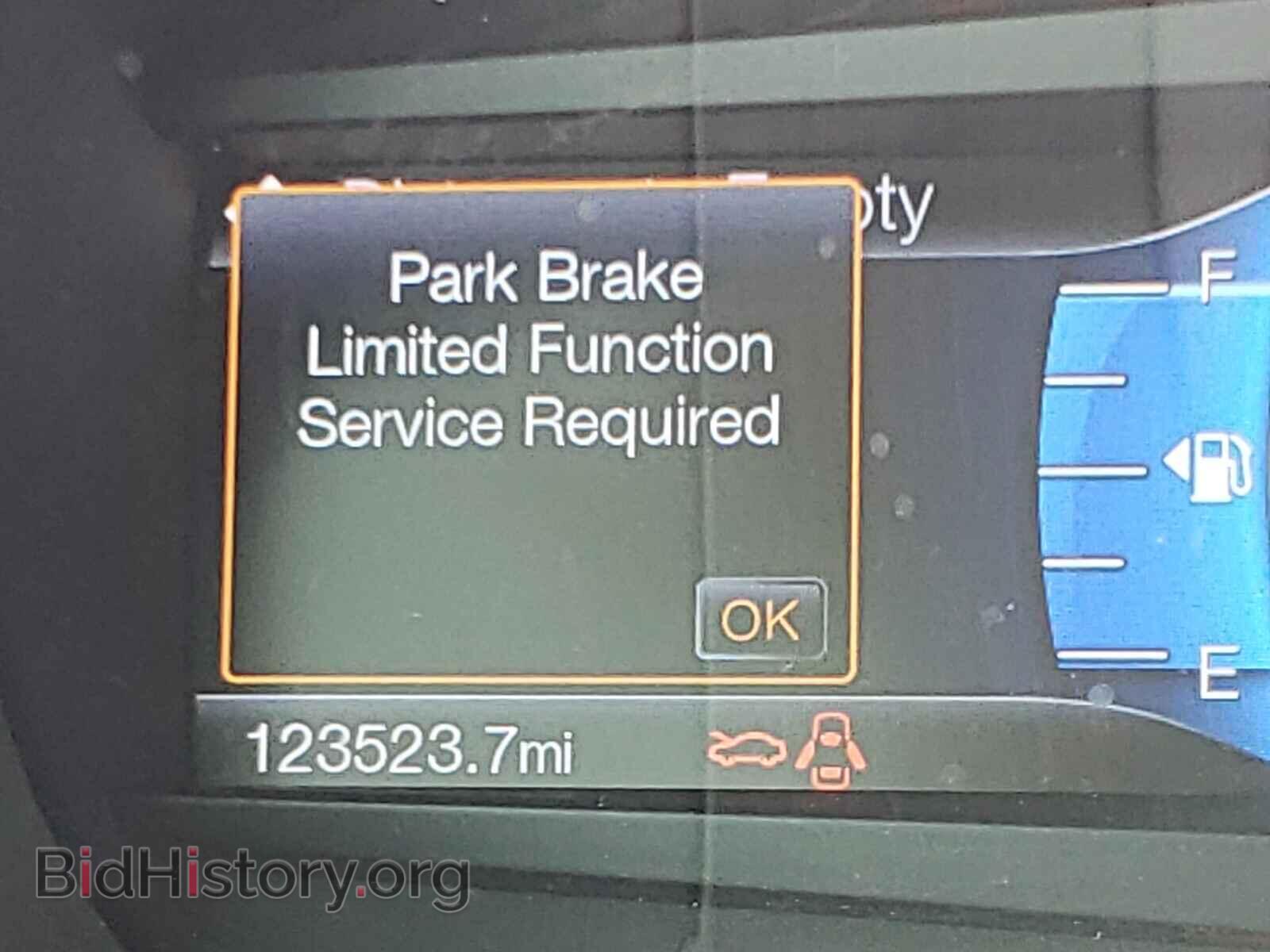 2015 FORD EDGE - VIN: 2FMTK4J85FBC22734 - Photo 8