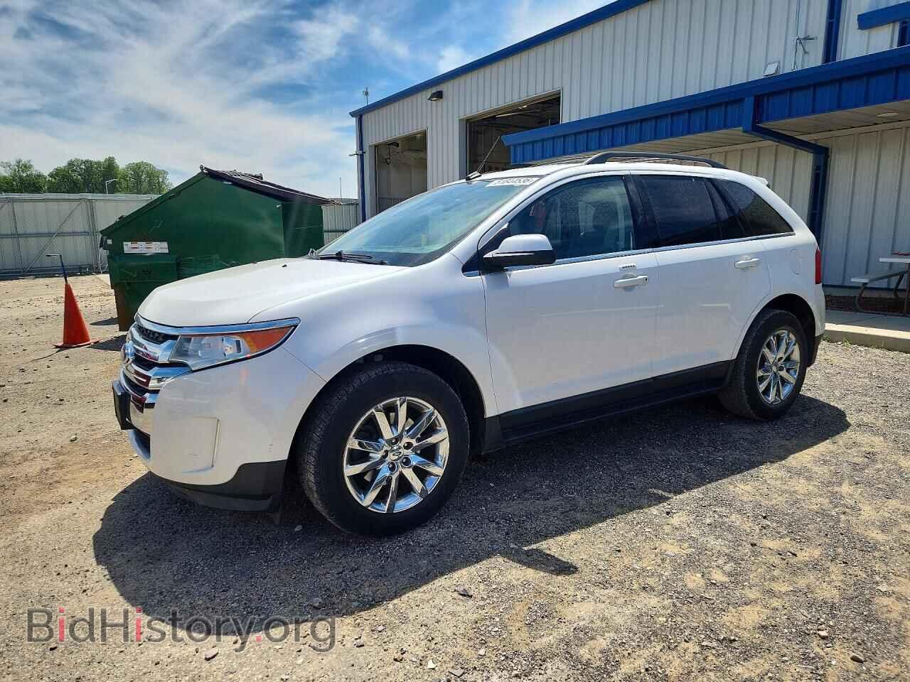 Фотография 2FMDK3K98CBA56985 - FORD EDGE 2012
