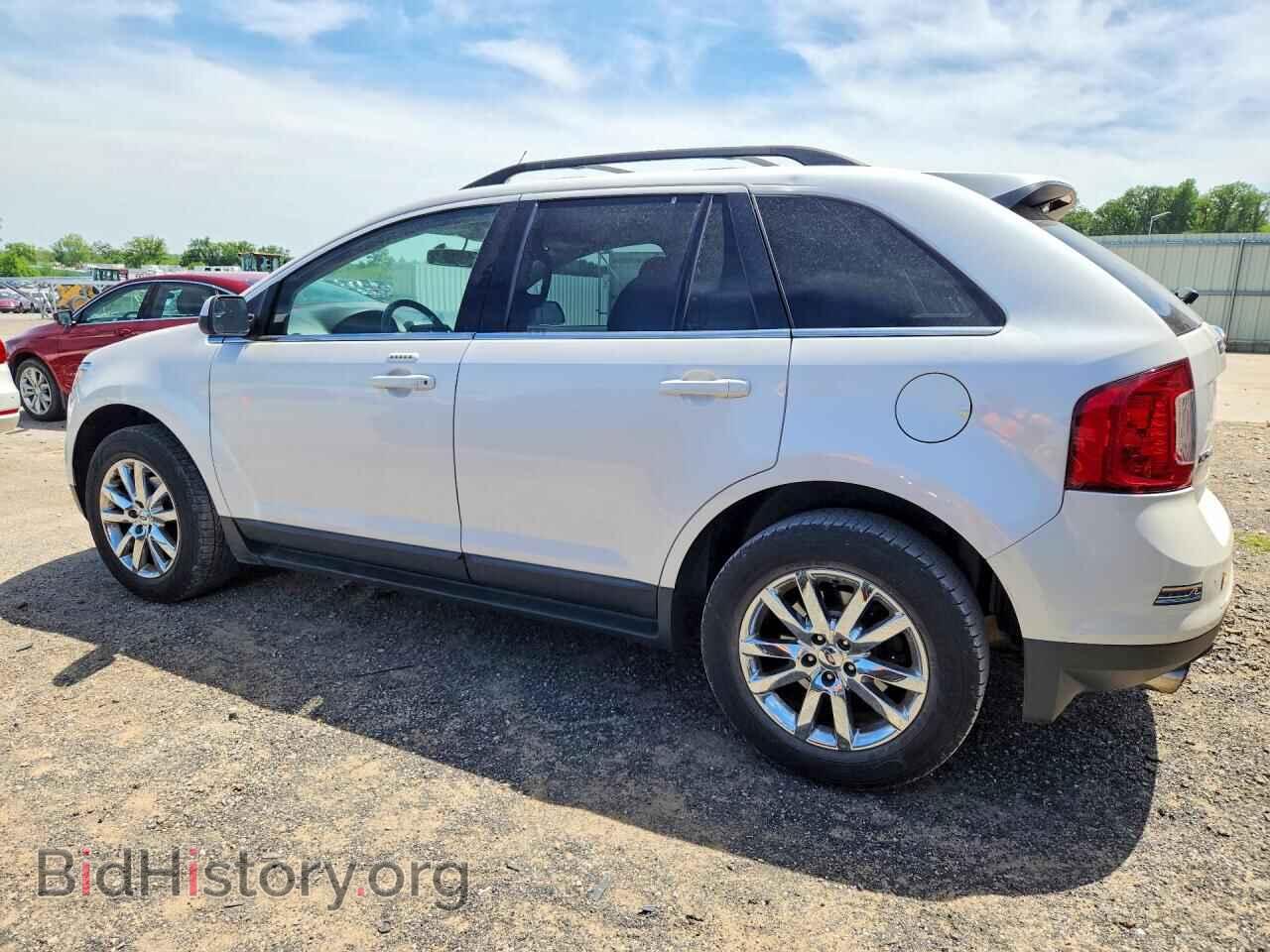 2012 FORD EDGE - VIN: 2FMDK3K98CBA56985 - Photo 2