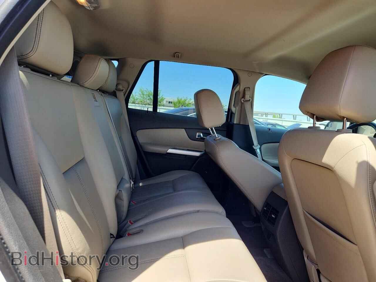 2012 FORD EDGE - VIN: 2FMDK3K98CBA56985 - Photo 11